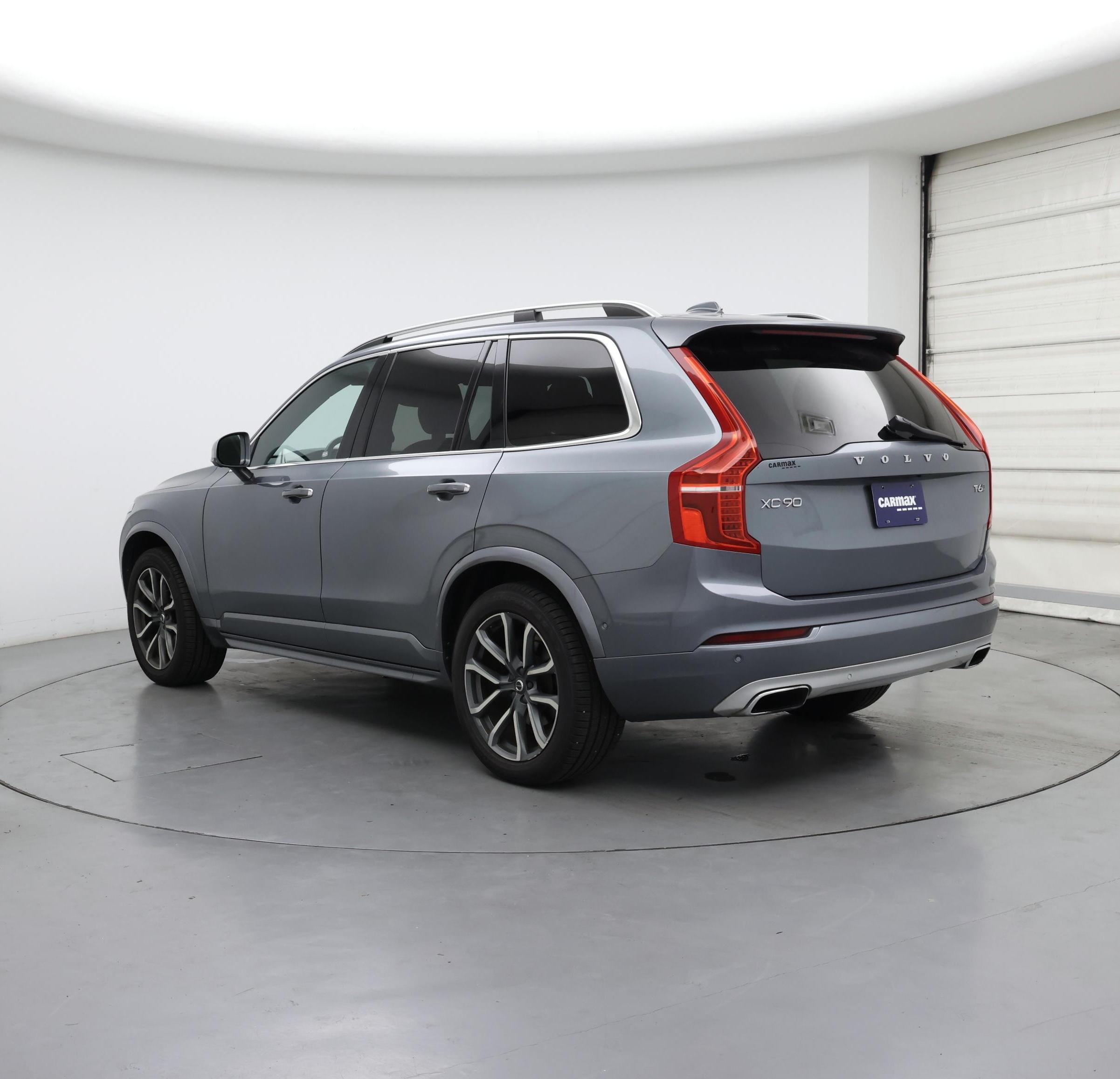 Thumbnail: 2018 Volvo XC90 - 2