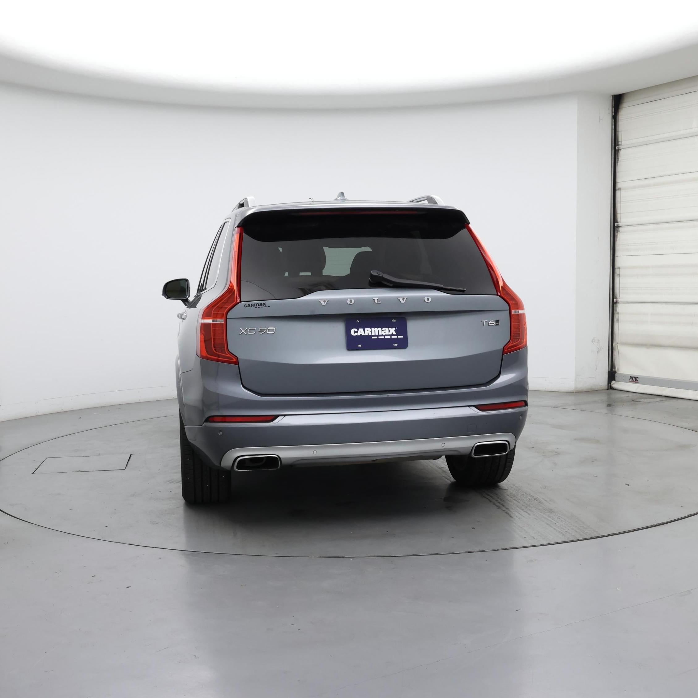 Thumbnail: 2018 Volvo XC90 - 6