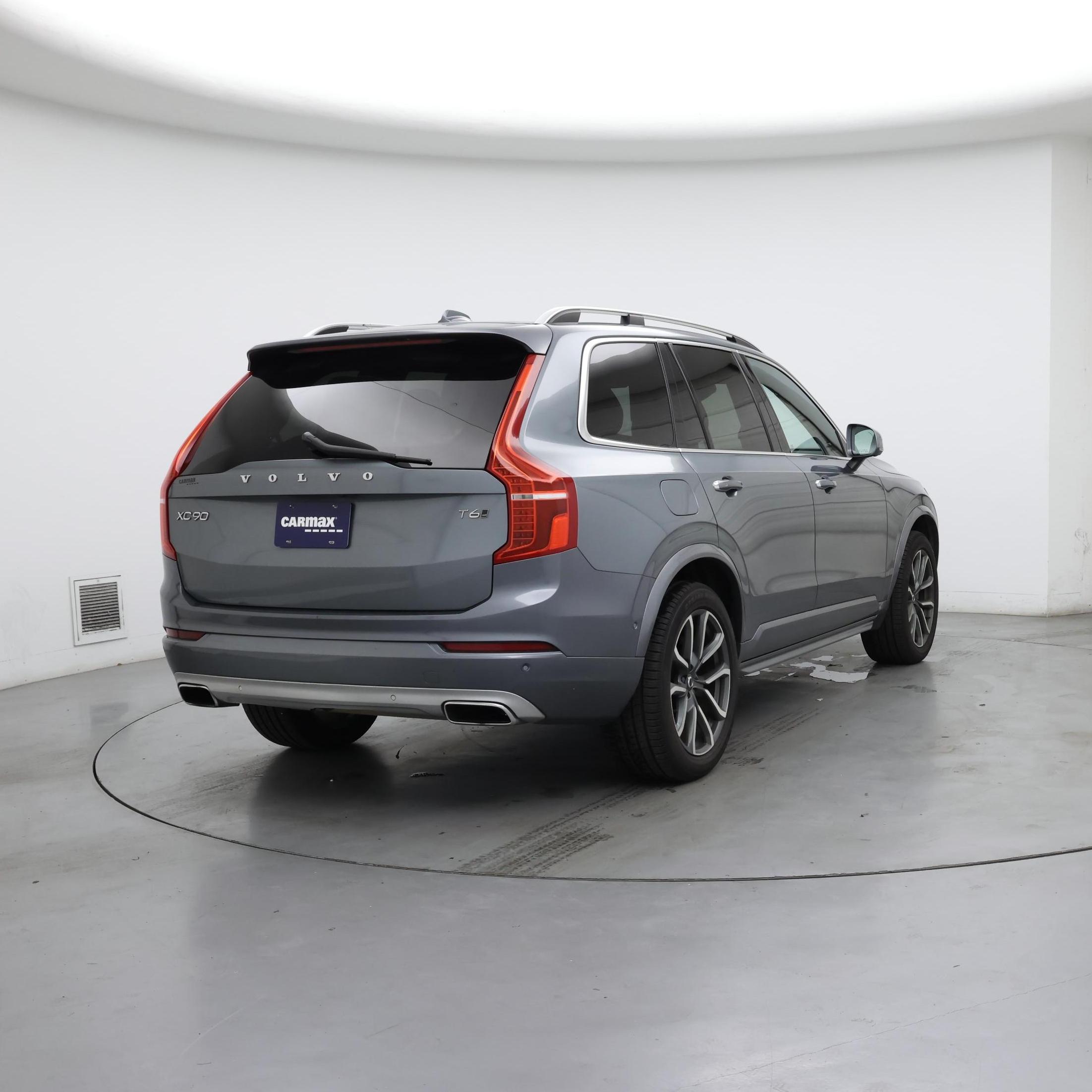 Thumbnail: 2018 Volvo XC90 - 8
