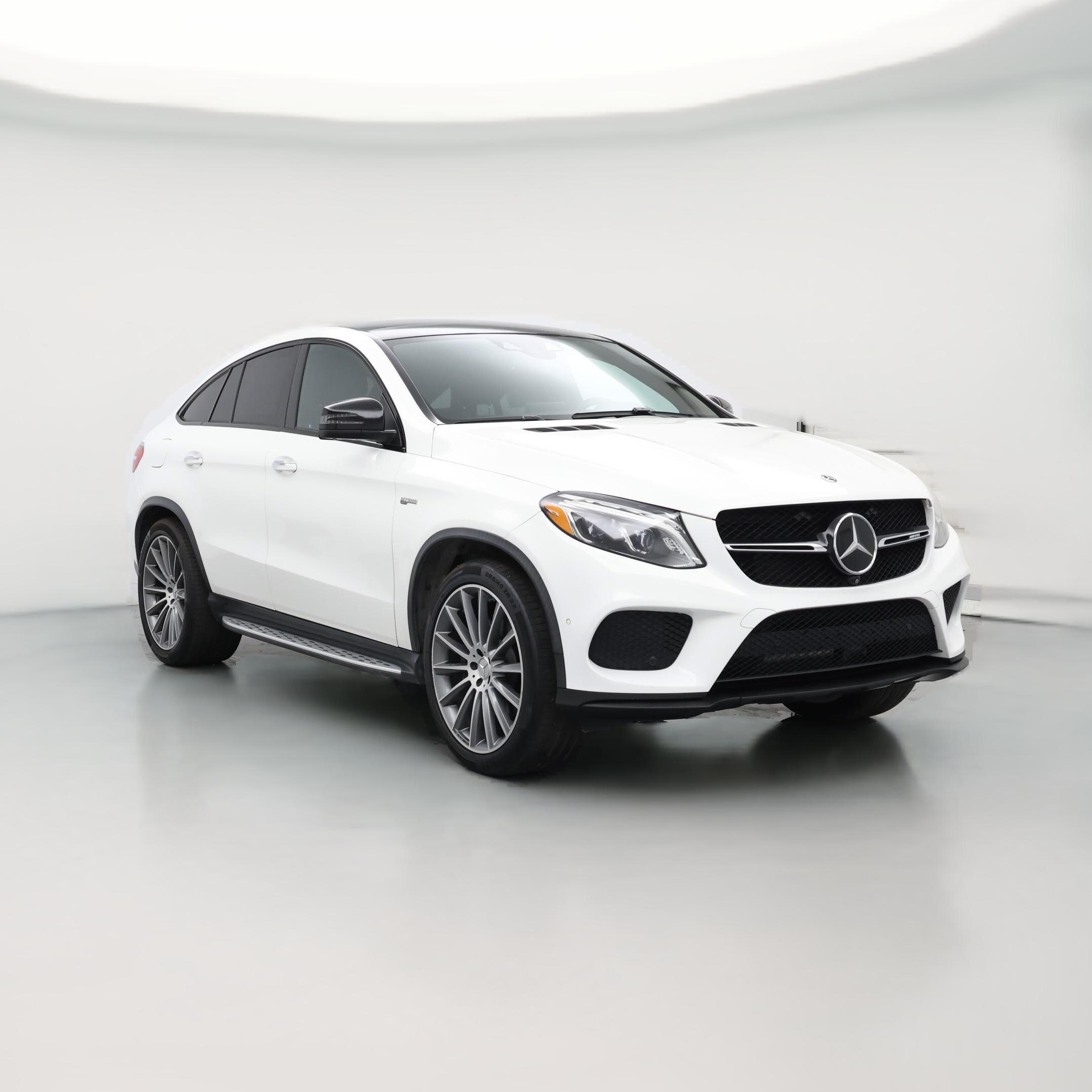 Thumbnail: 2019 Mercedes-Benz GLE - 1