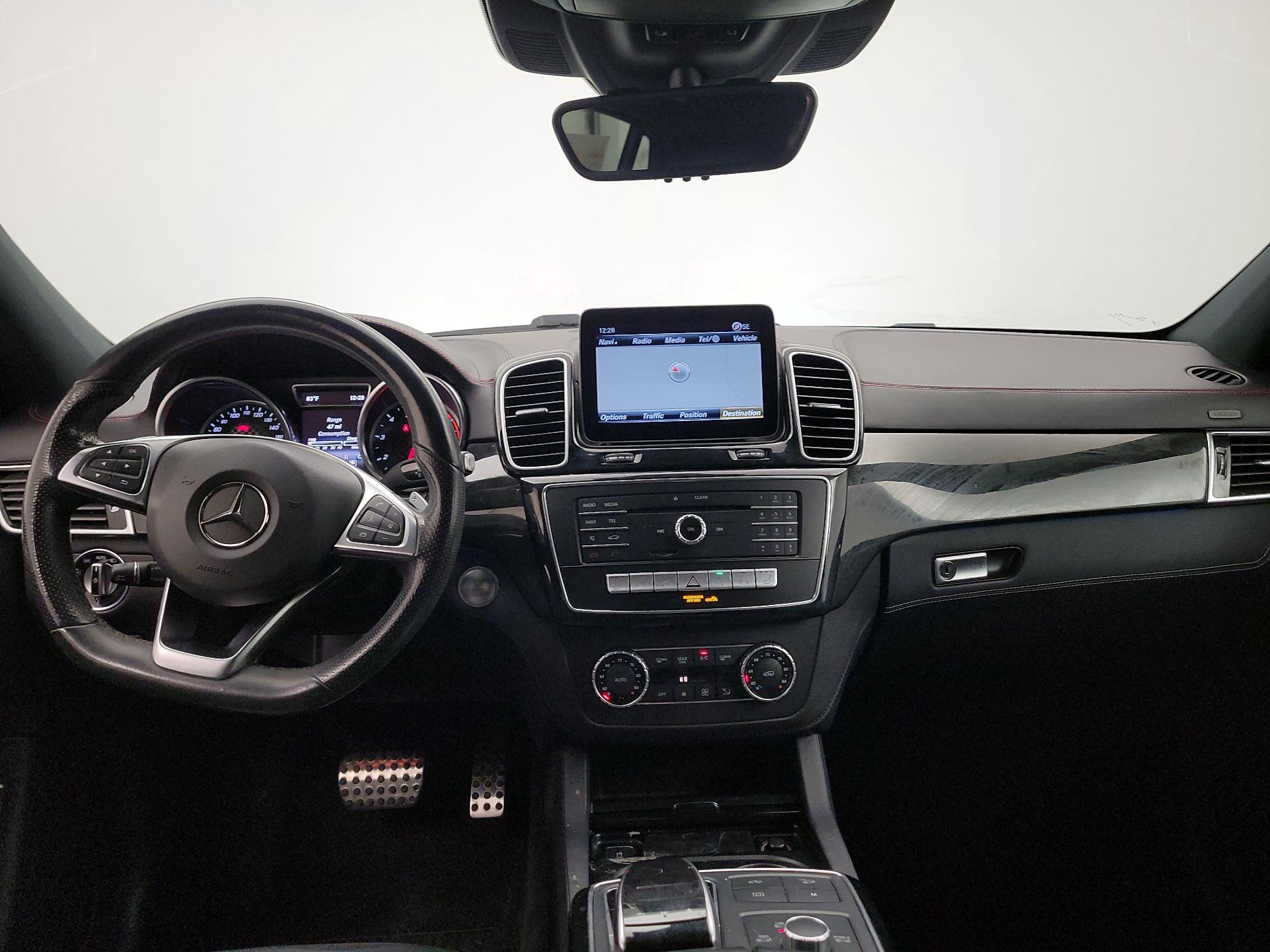 Thumbnail: 2019 Mercedes-Benz GLE - 9