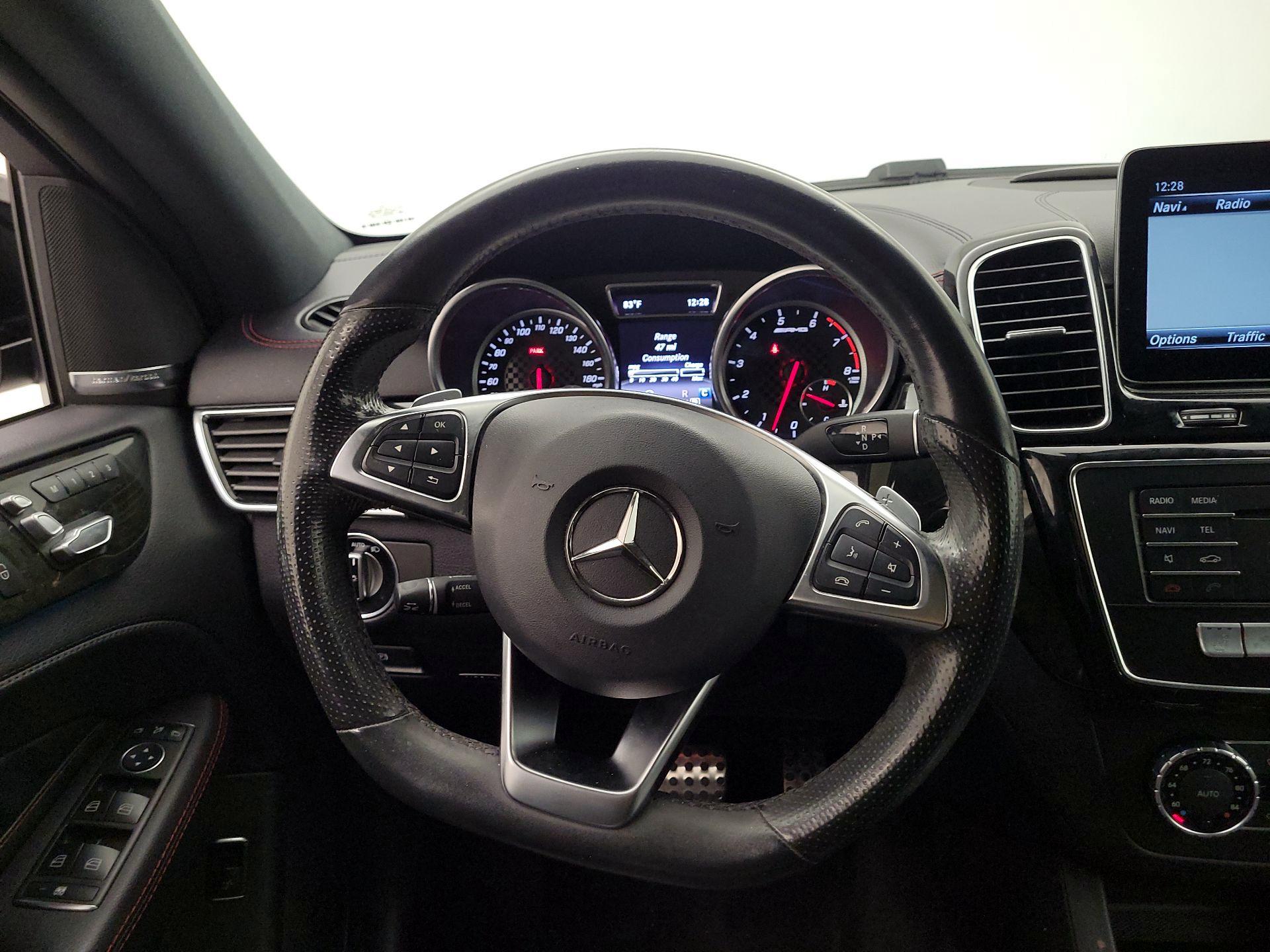 Thumbnail: 2019 Mercedes-Benz GLE - 10