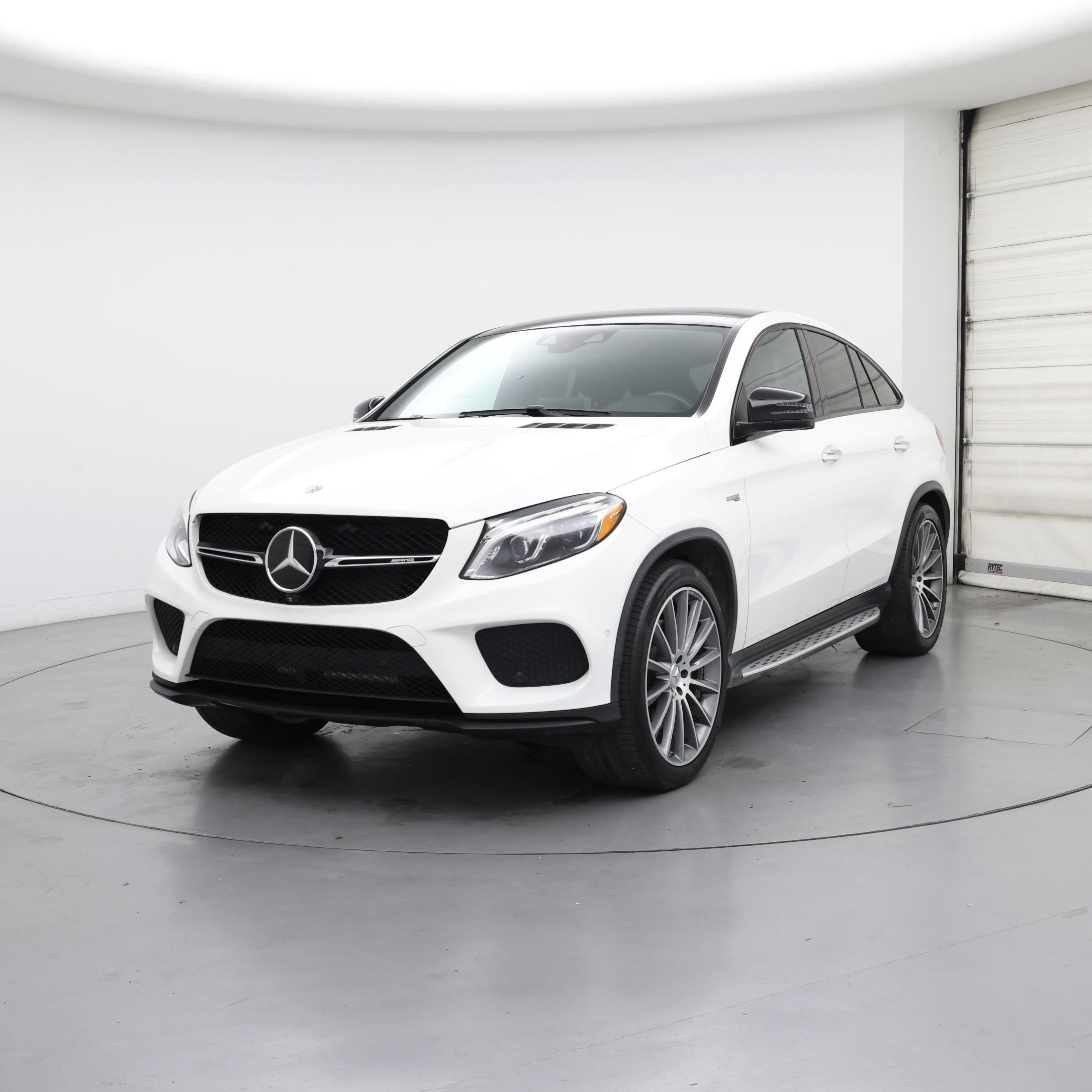 Thumbnail: 2019 Mercedes-Benz GLE - 4
