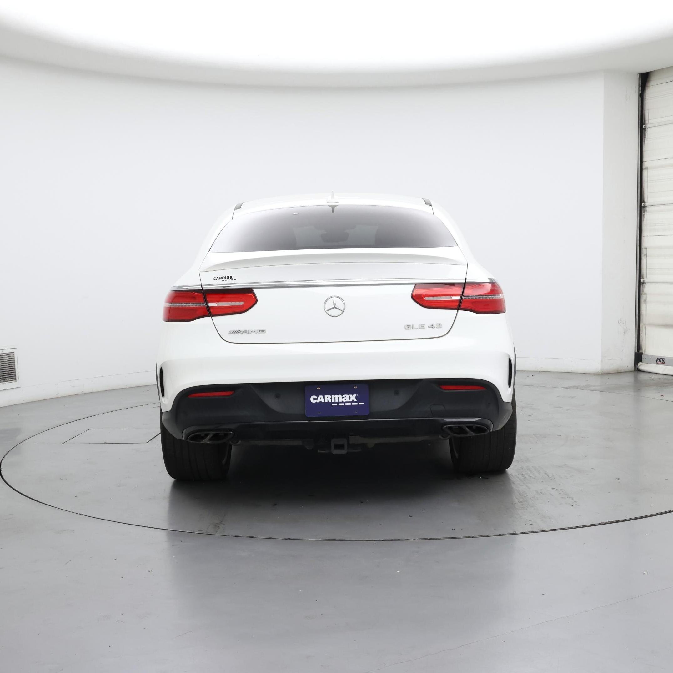 Thumbnail: 2019 Mercedes-Benz GLE - 6