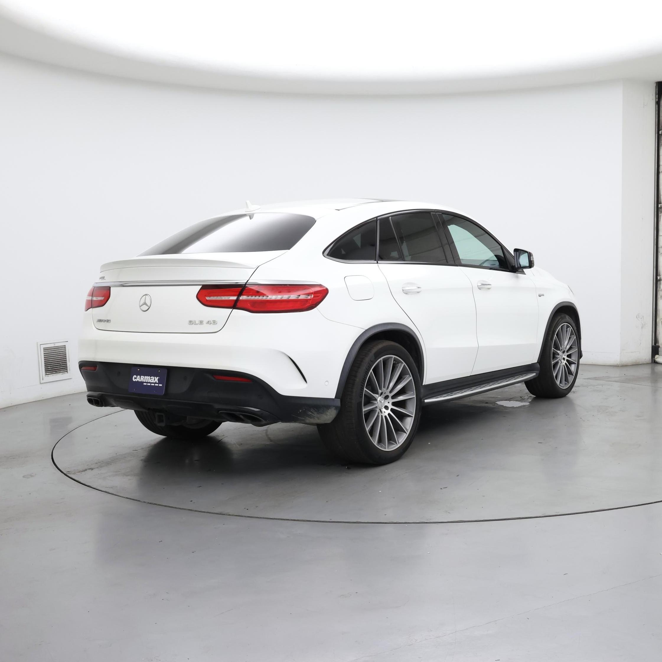 Thumbnail: 2019 Mercedes-Benz GLE - 8