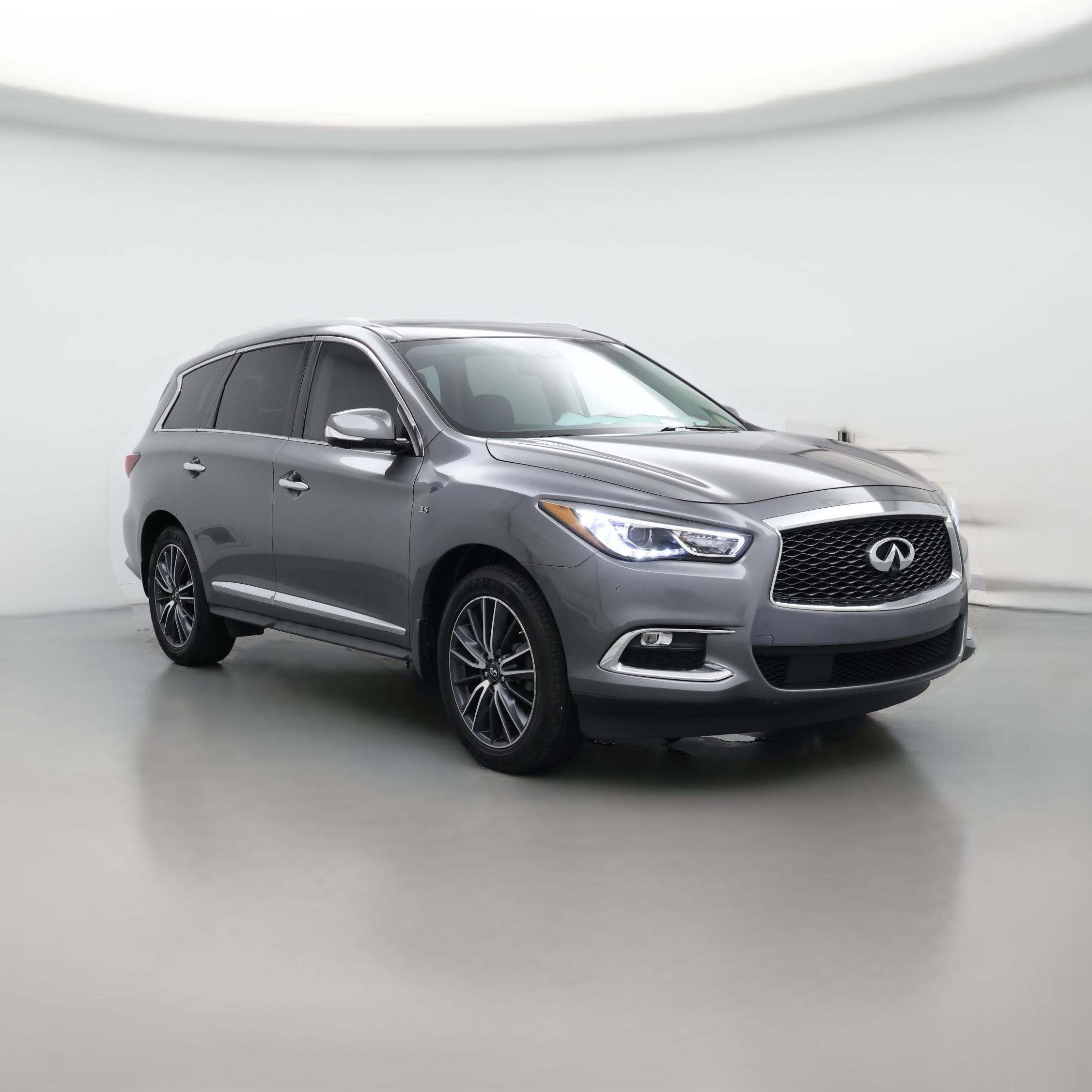 Thumbnail: 2018 INFINITI QX60 - 1