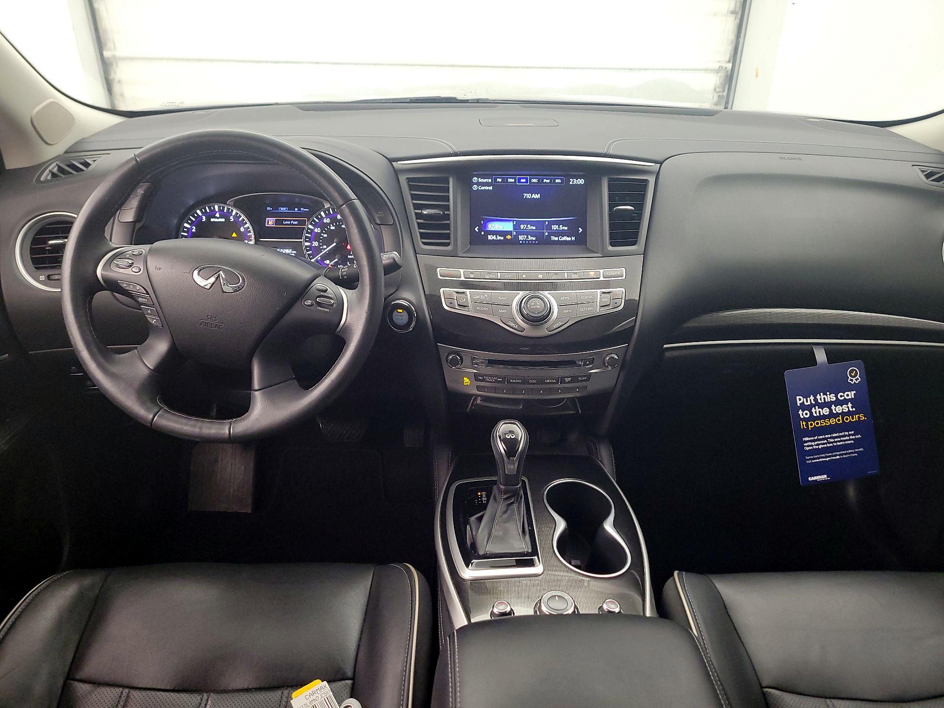 Thumbnail: 2018 INFINITI QX60 - 9