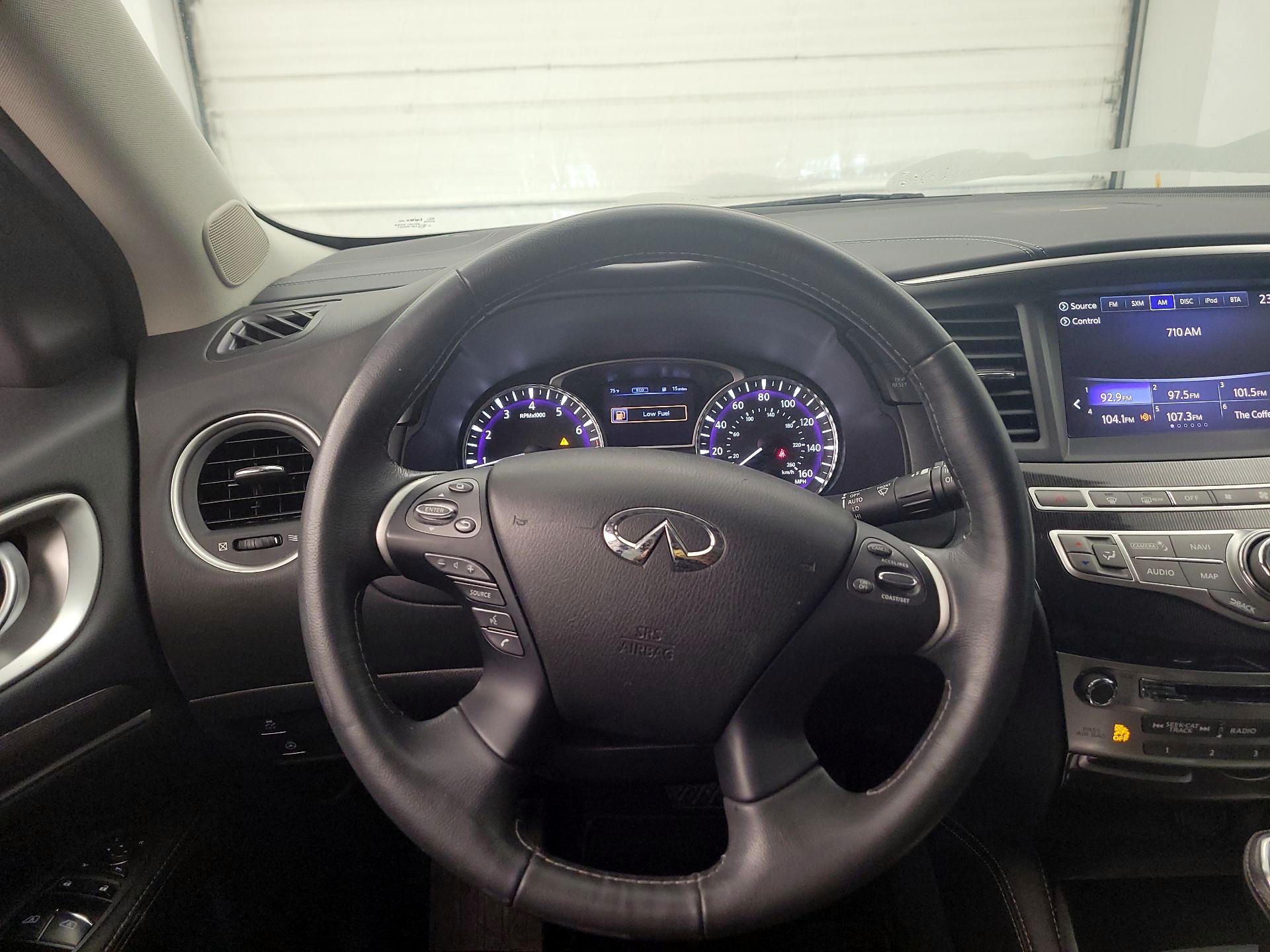 Thumbnail: 2018 INFINITI QX60 - 10
