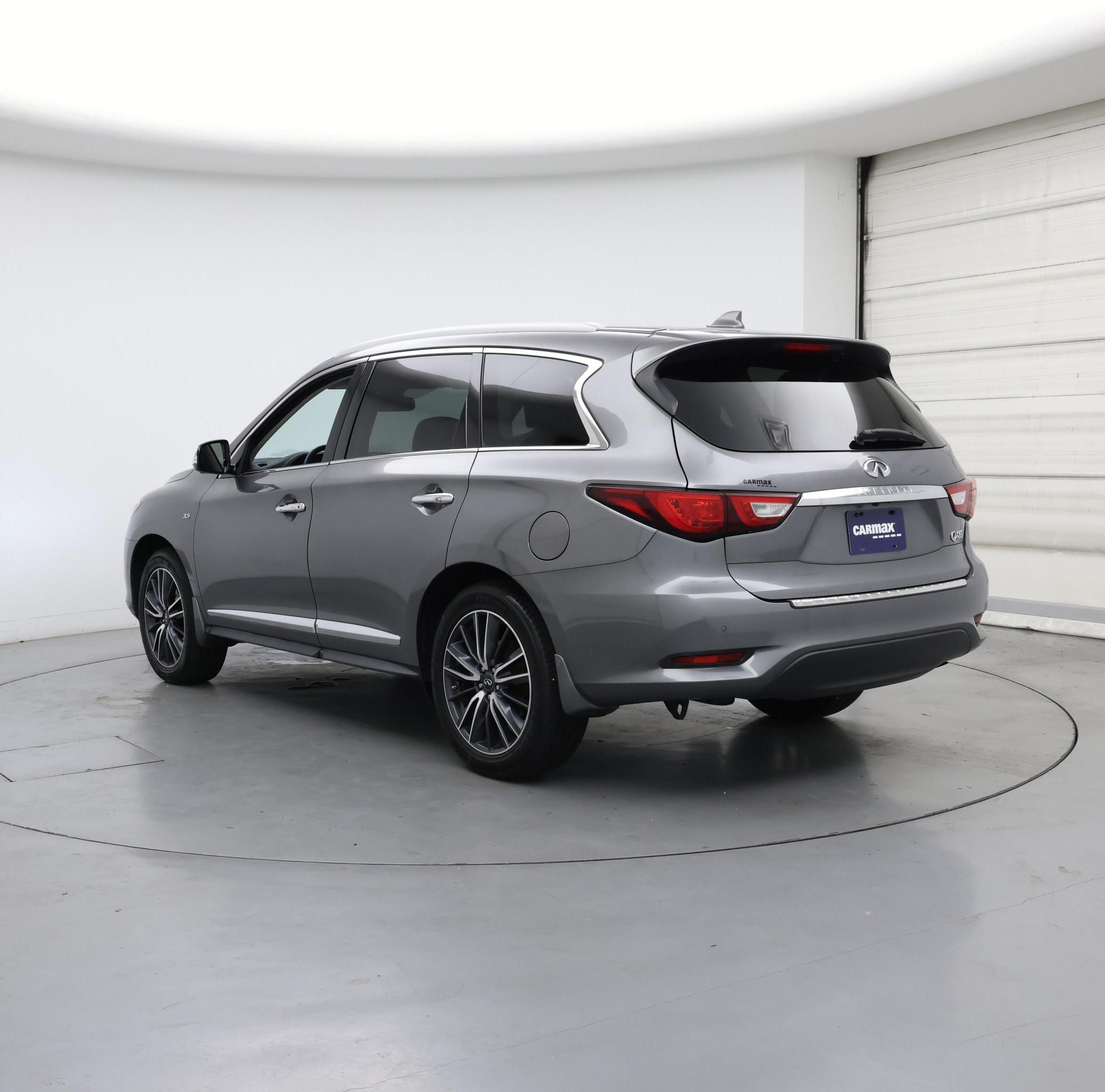 Thumbnail: 2018 INFINITI QX60 - 2