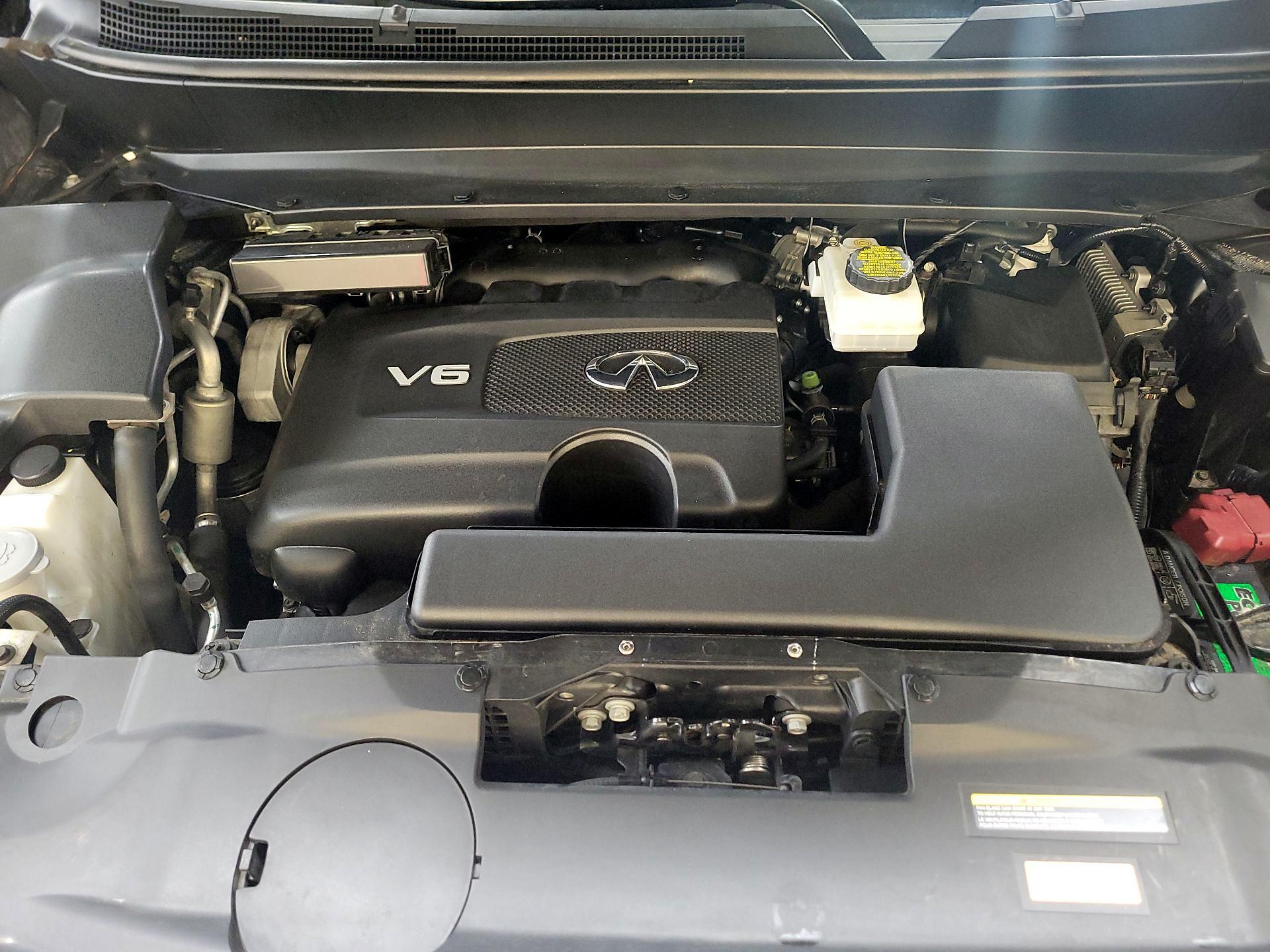 Thumbnail: 2018 INFINITI QX60 - 19