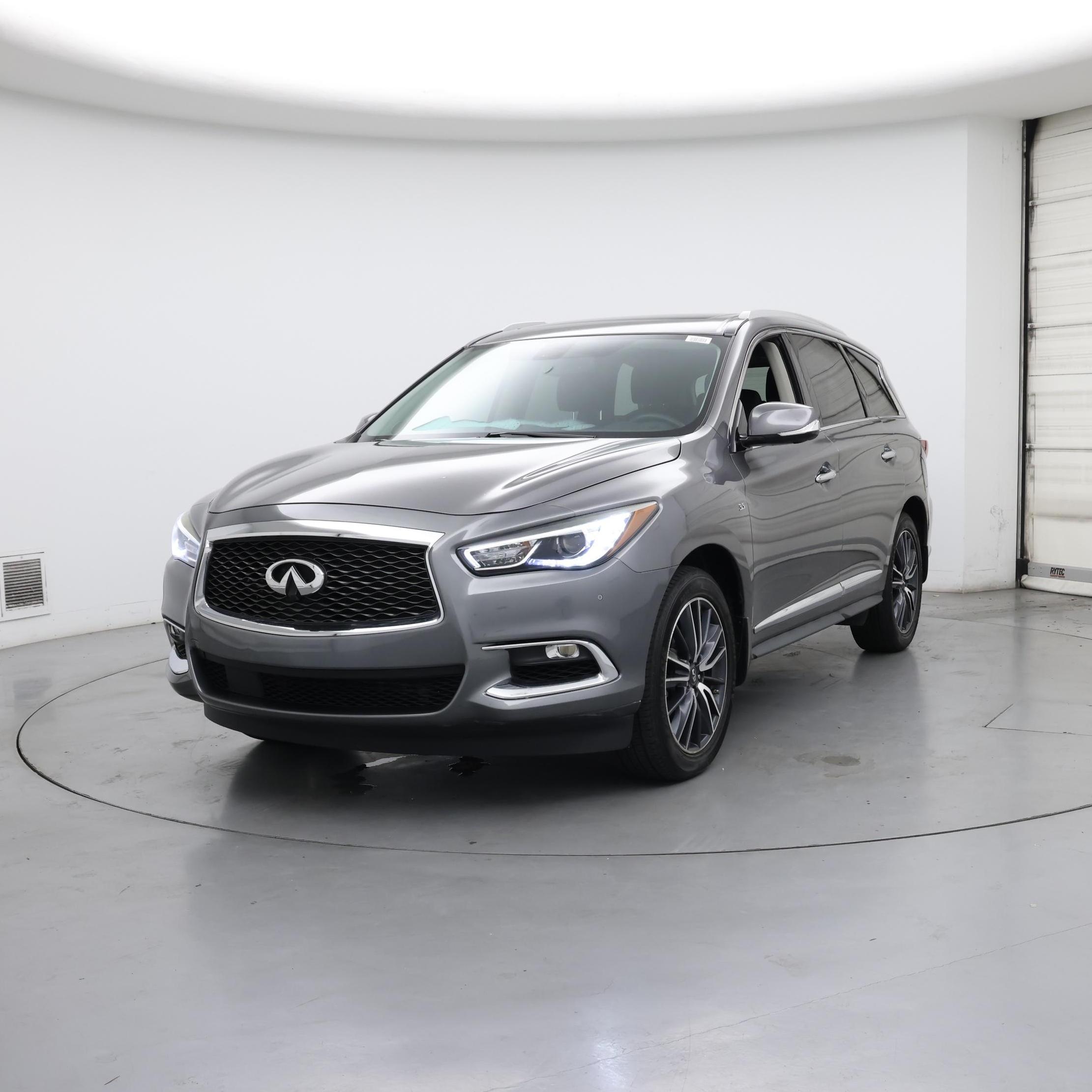 Thumbnail: 2018 INFINITI QX60 - 4