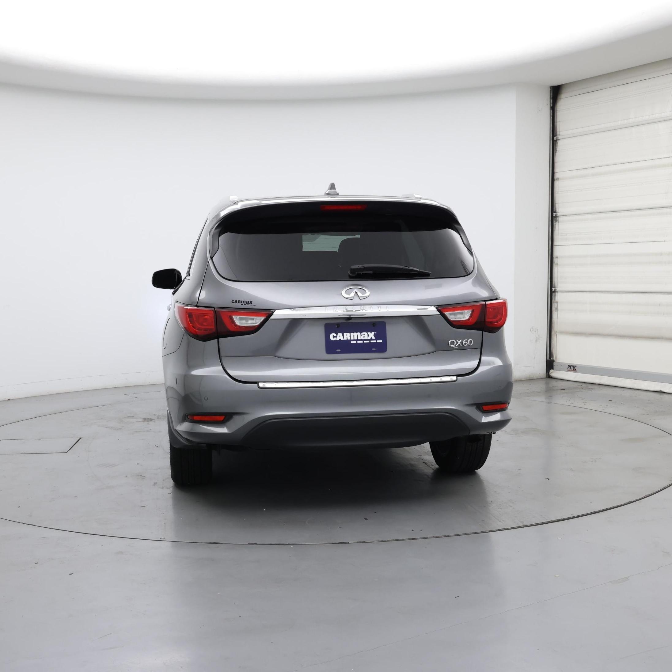 Thumbnail: 2018 INFINITI QX60 - 6