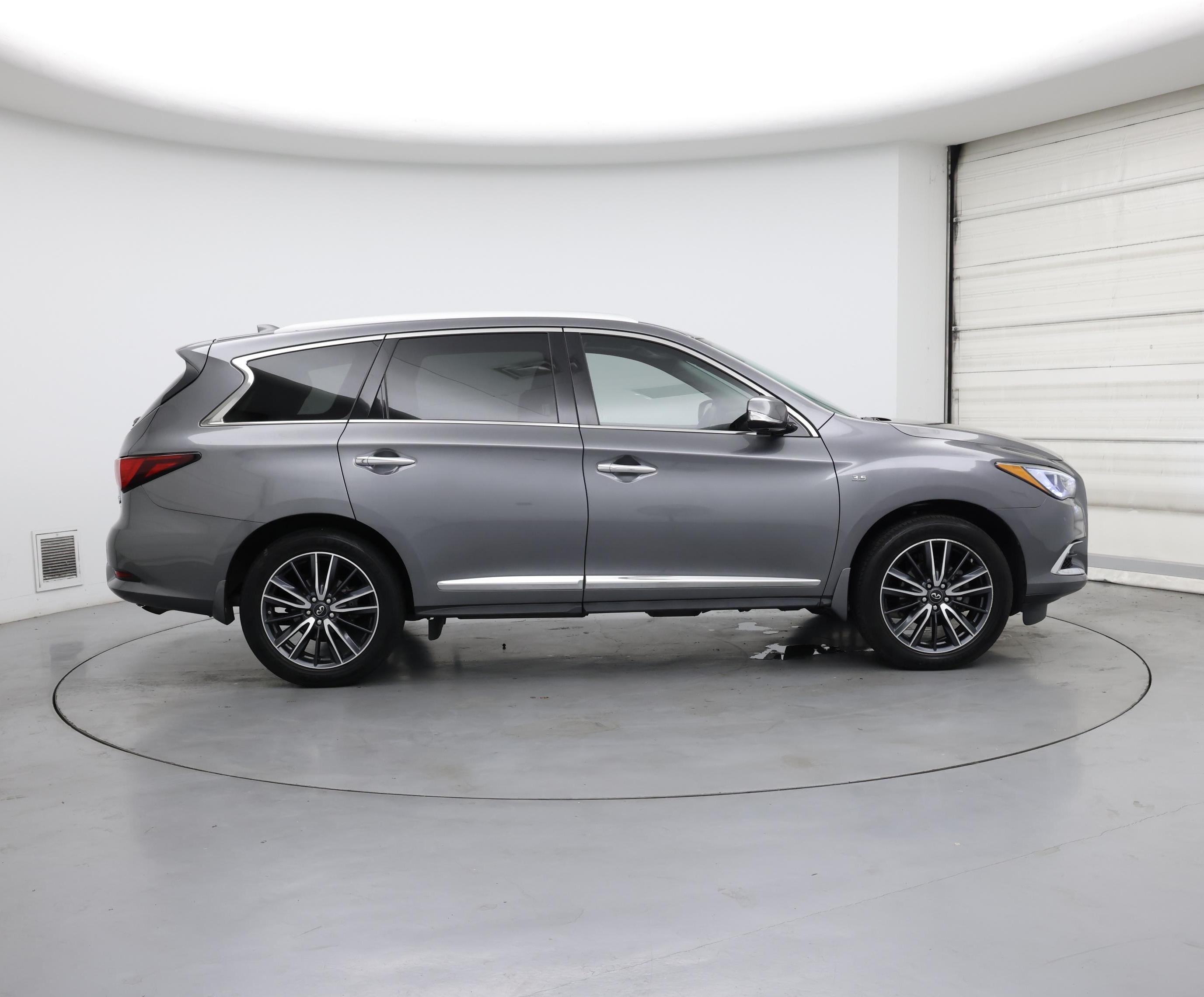 Thumbnail: 2018 INFINITI QX60 - 7