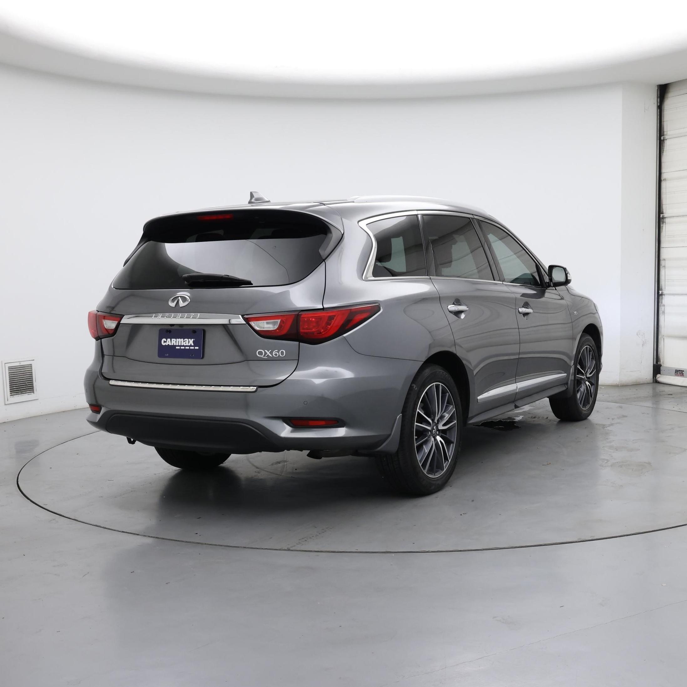Thumbnail: 2018 INFINITI QX60 - 8