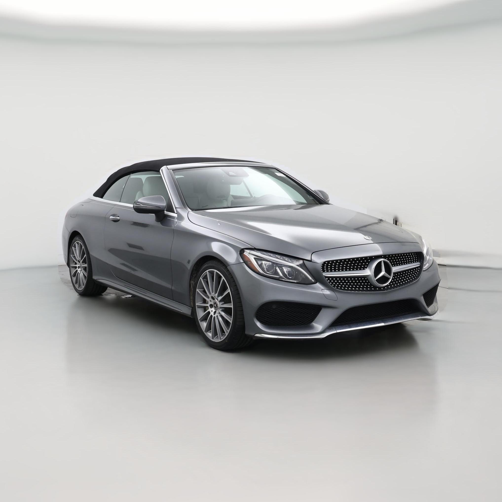 Thumbnail: 2018 Mercedes-Benz C-Class - 1