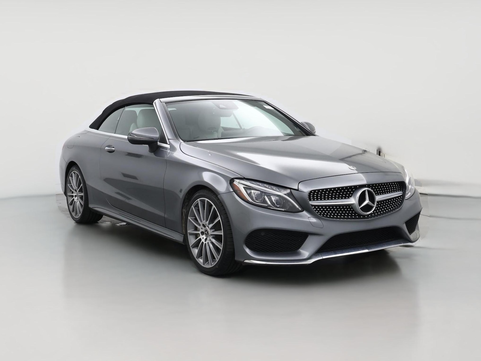 2018 Mercedes-Benz C-Class Cabriolet