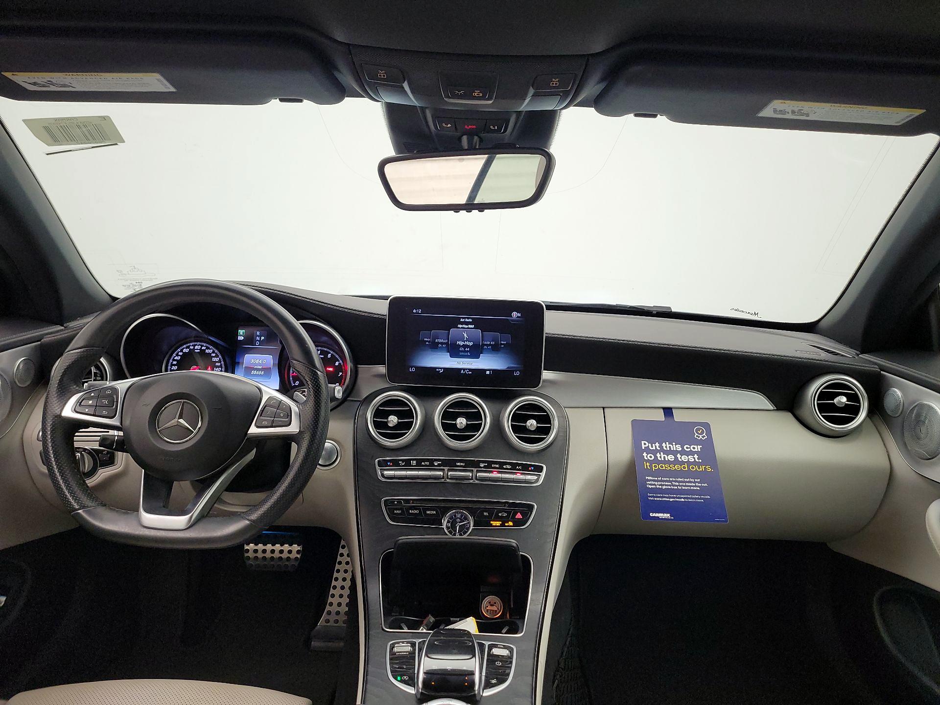 Thumbnail: 2018 Mercedes-Benz C-Class - 9