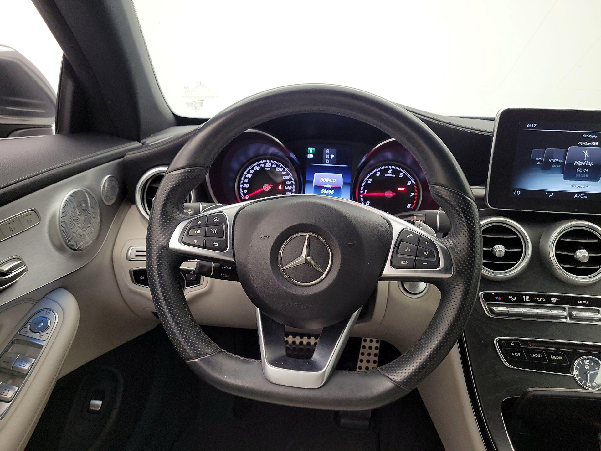 Thumbnail: 2018 Mercedes-Benz C-Class - 10