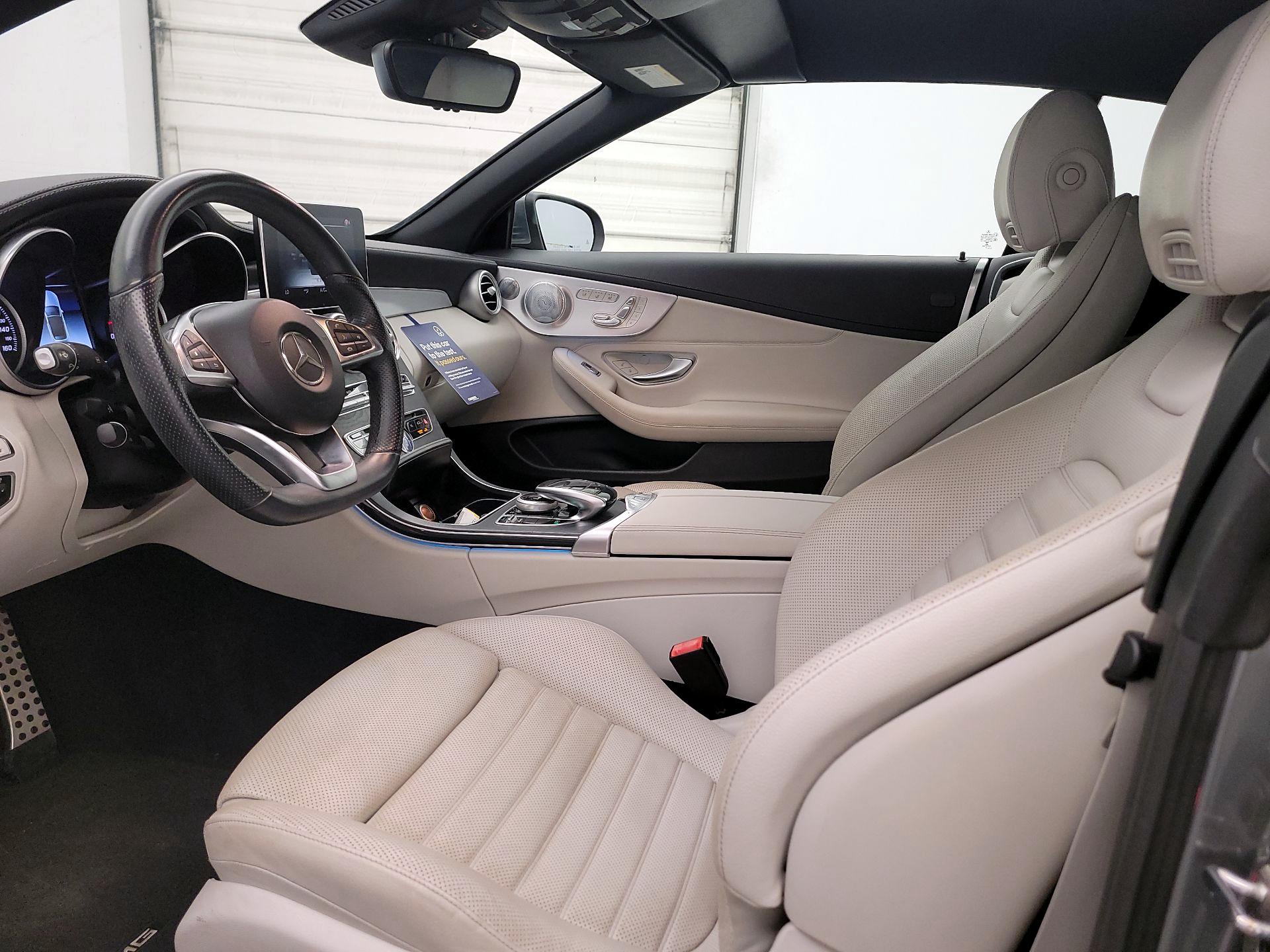 Thumbnail: 2018 Mercedes-Benz C-Class - 11