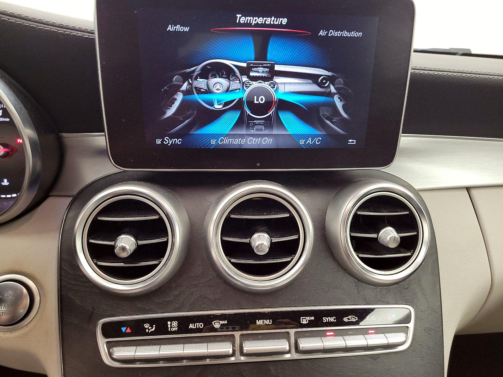 Thumbnail: 2018 Mercedes-Benz C-Class - 16