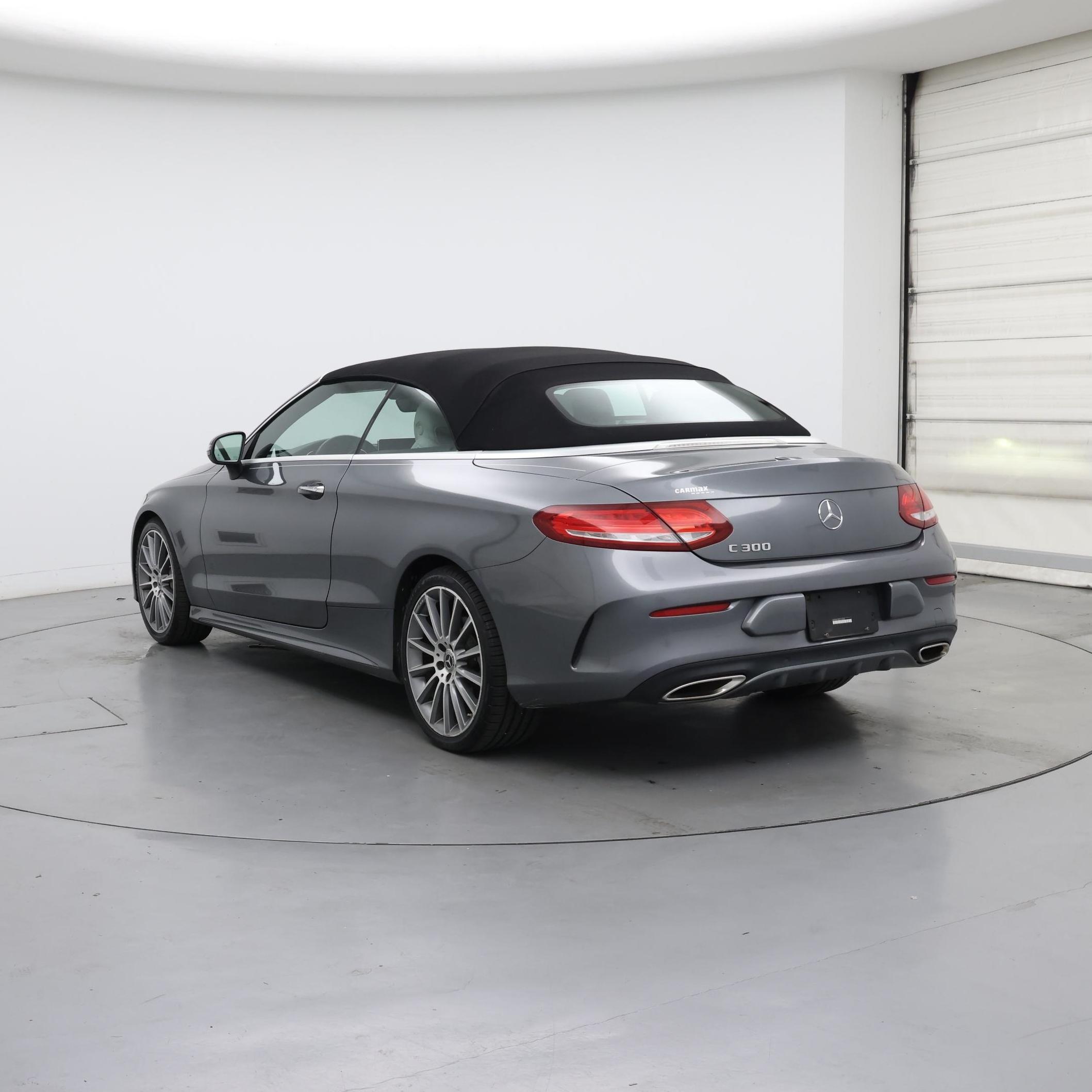 Thumbnail: 2018 Mercedes-Benz C-Class - 2