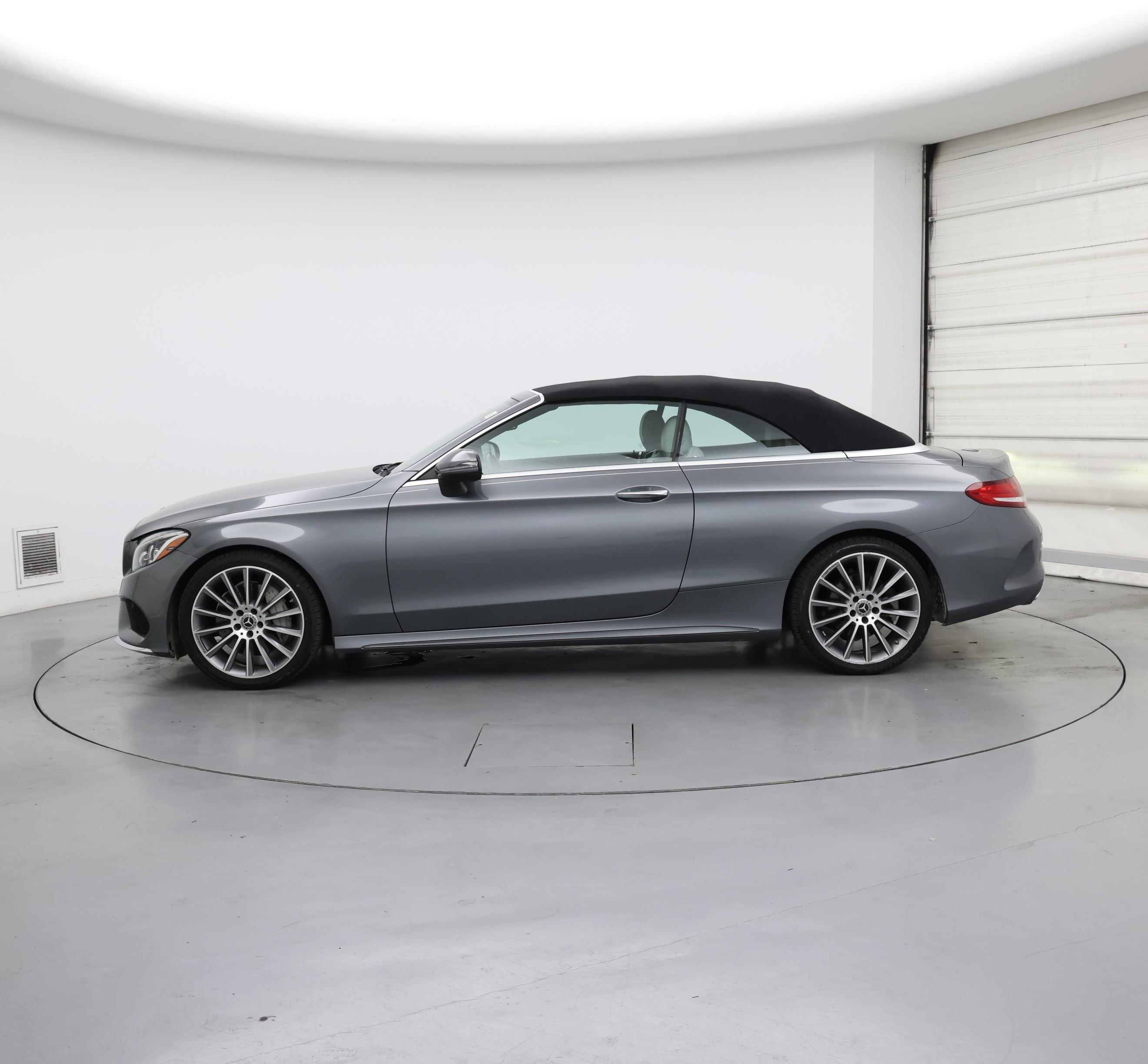Thumbnail: 2018 Mercedes-Benz C-Class - 3