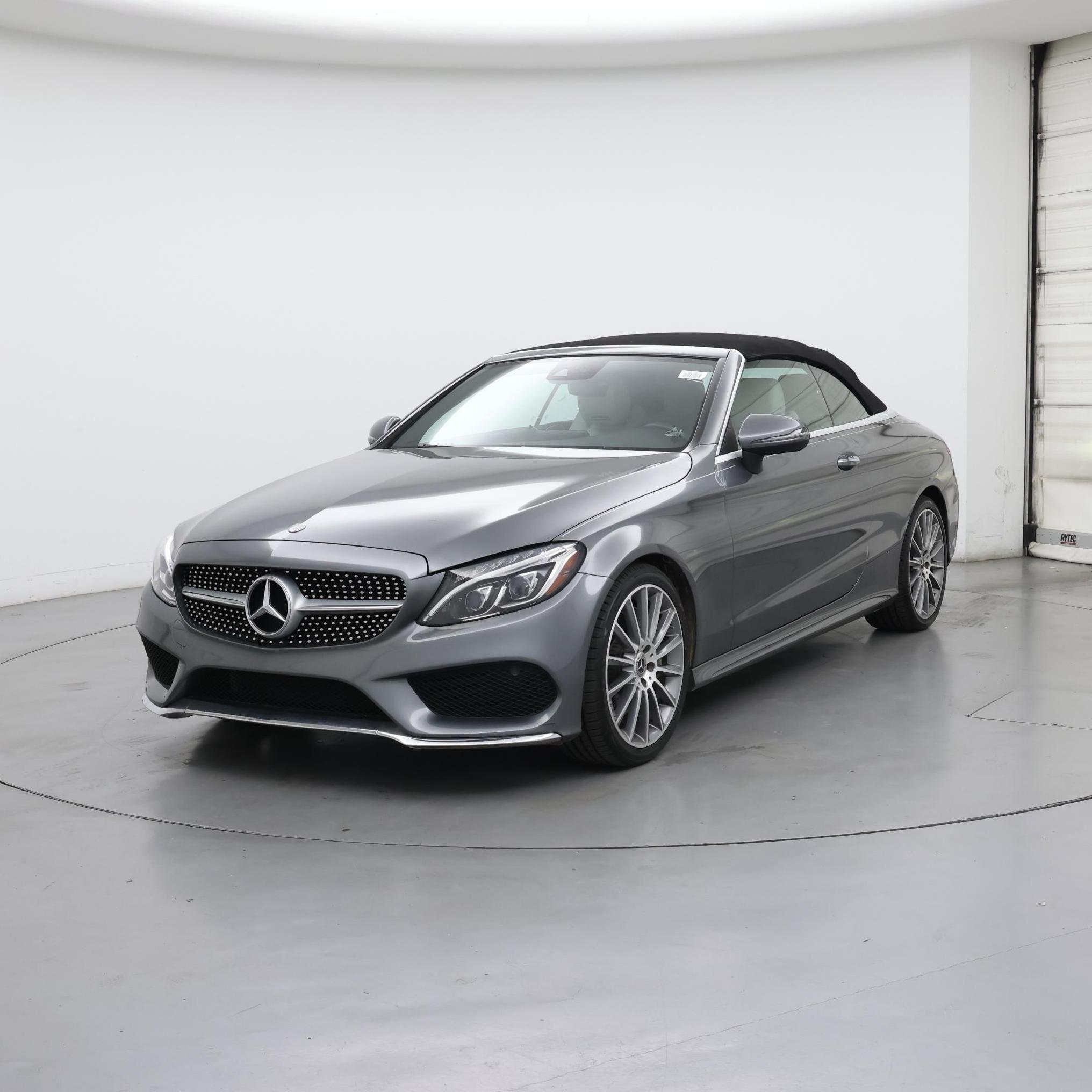 Thumbnail: 2018 Mercedes-Benz C-Class - 4