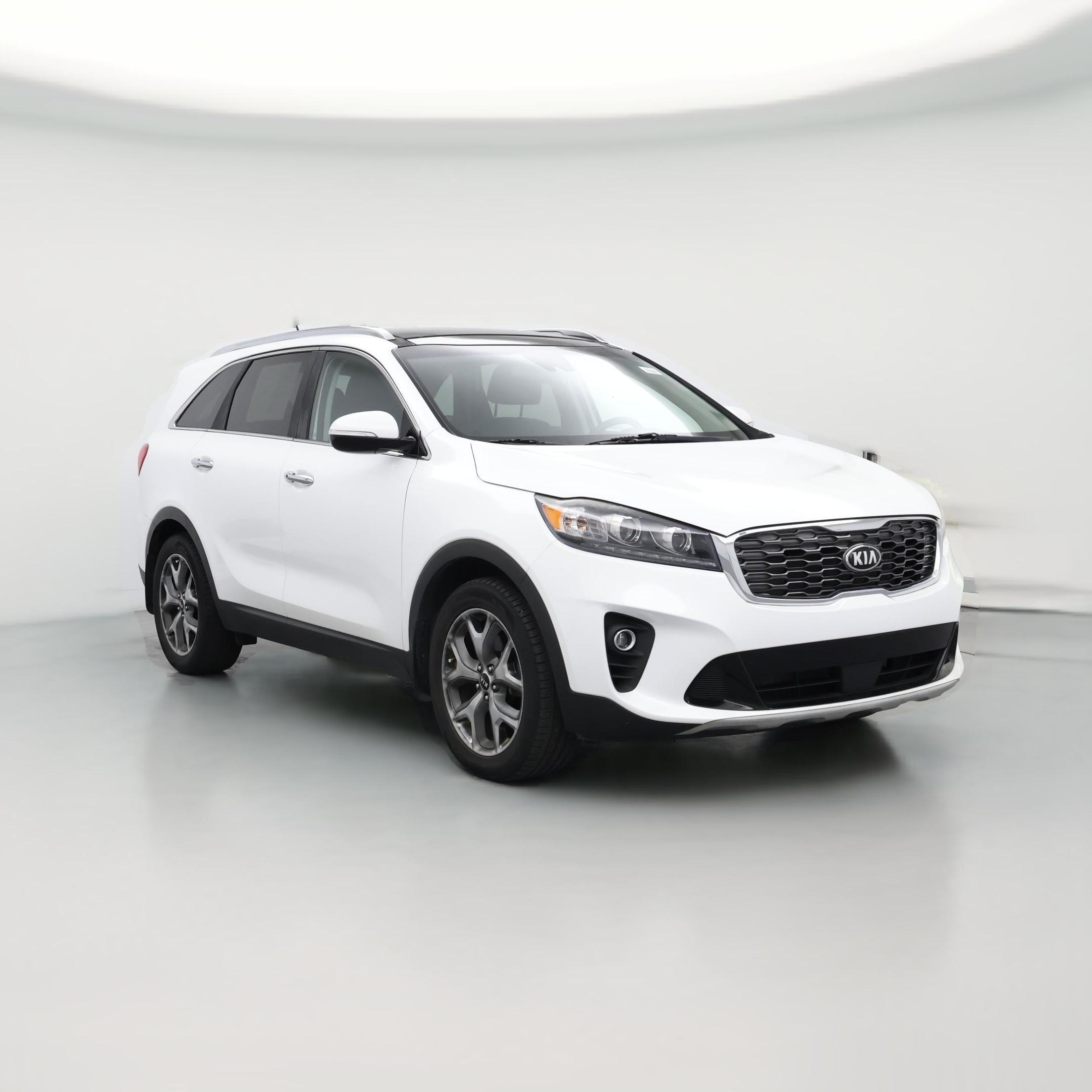 Thumbnail: 2019 Kia Sorento - 1