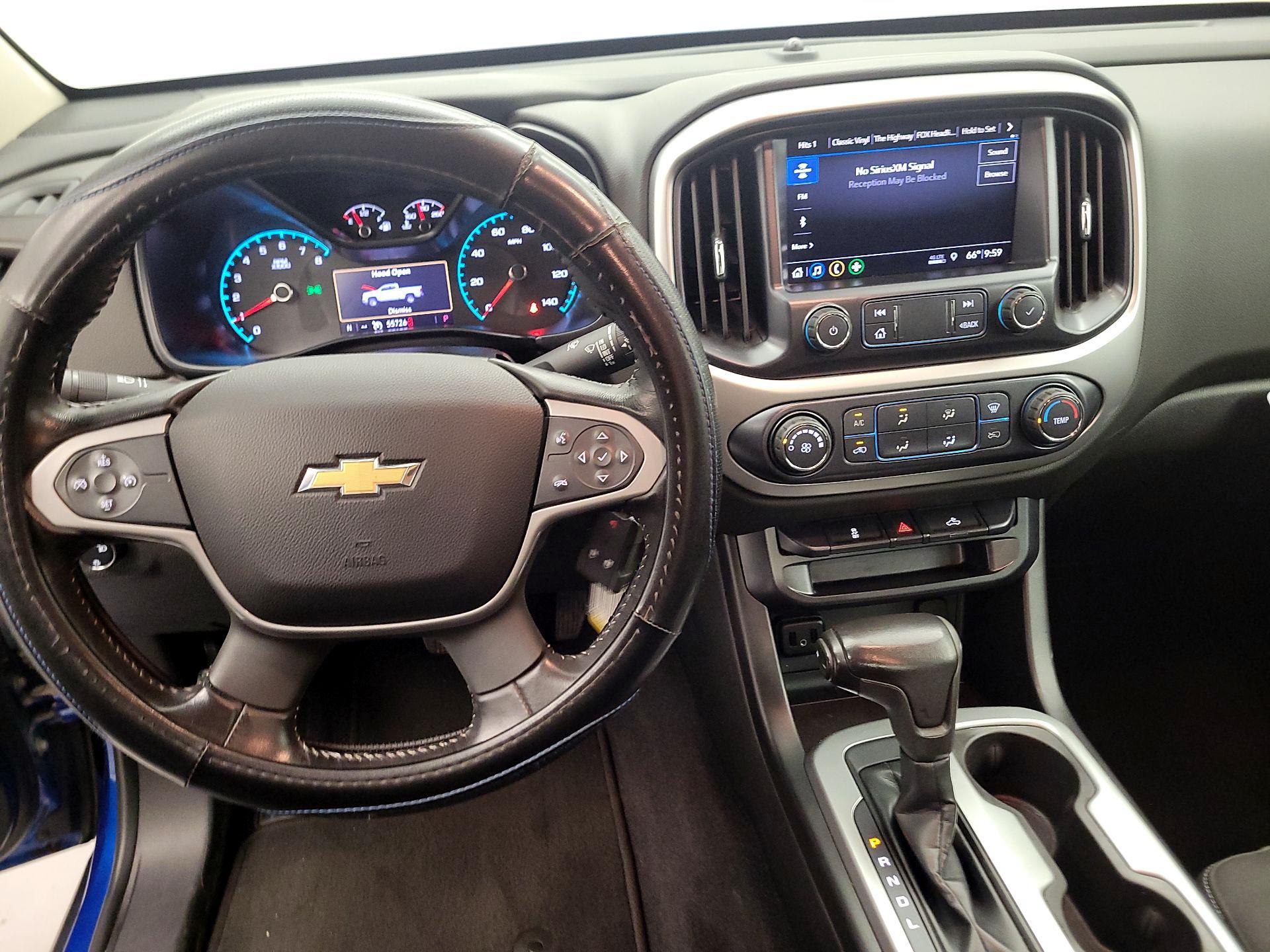 Thumbnail: 2019 Chevrolet Colorado - 9