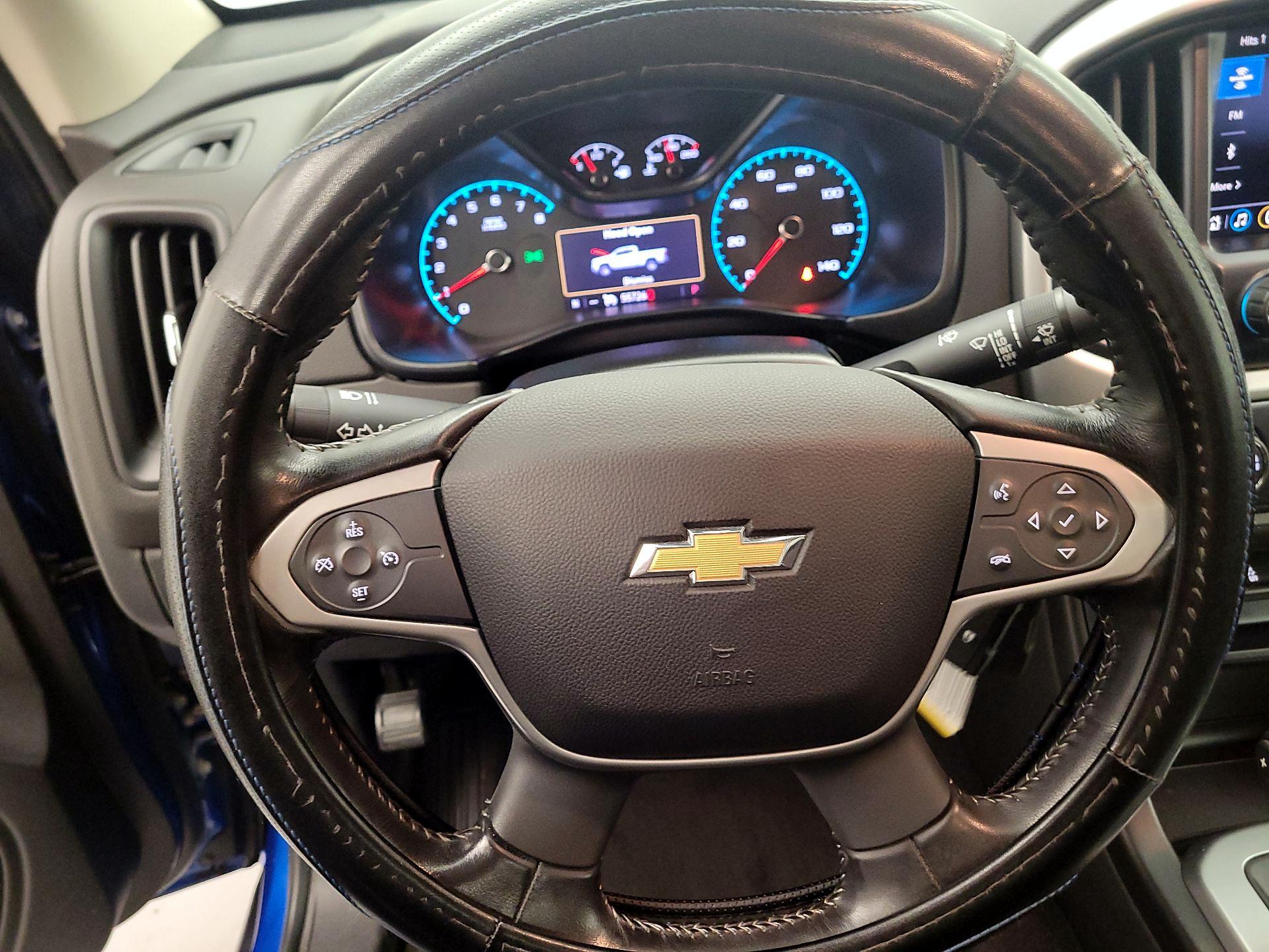Thumbnail: 2019 Chevrolet Colorado - 10