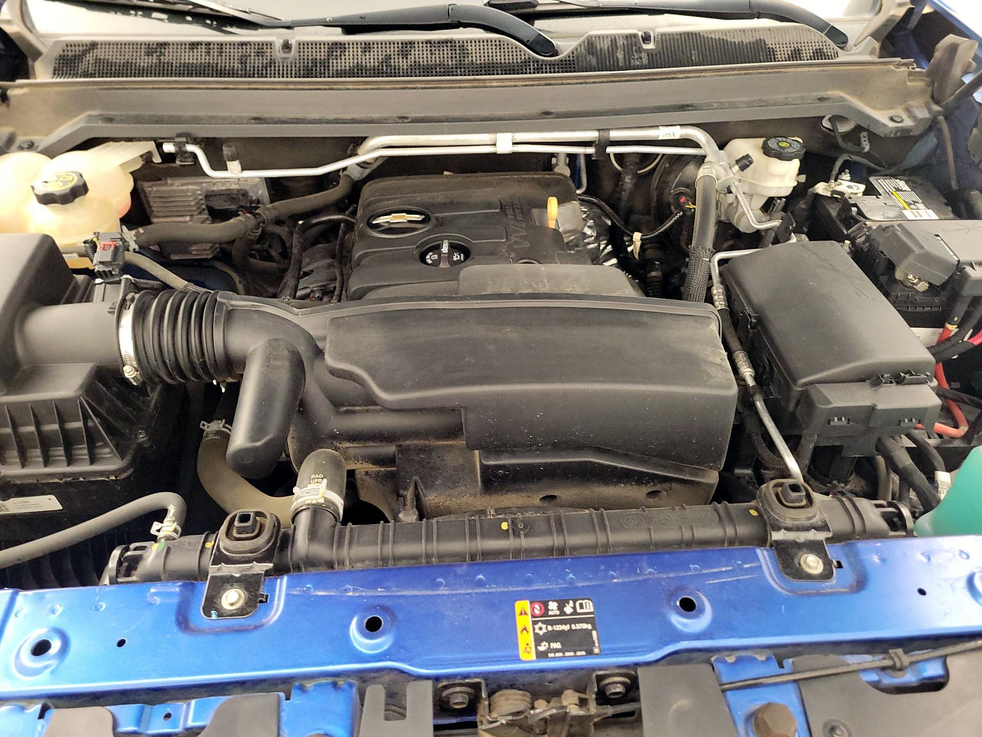 Thumbnail: 2019 Chevrolet Colorado - 17