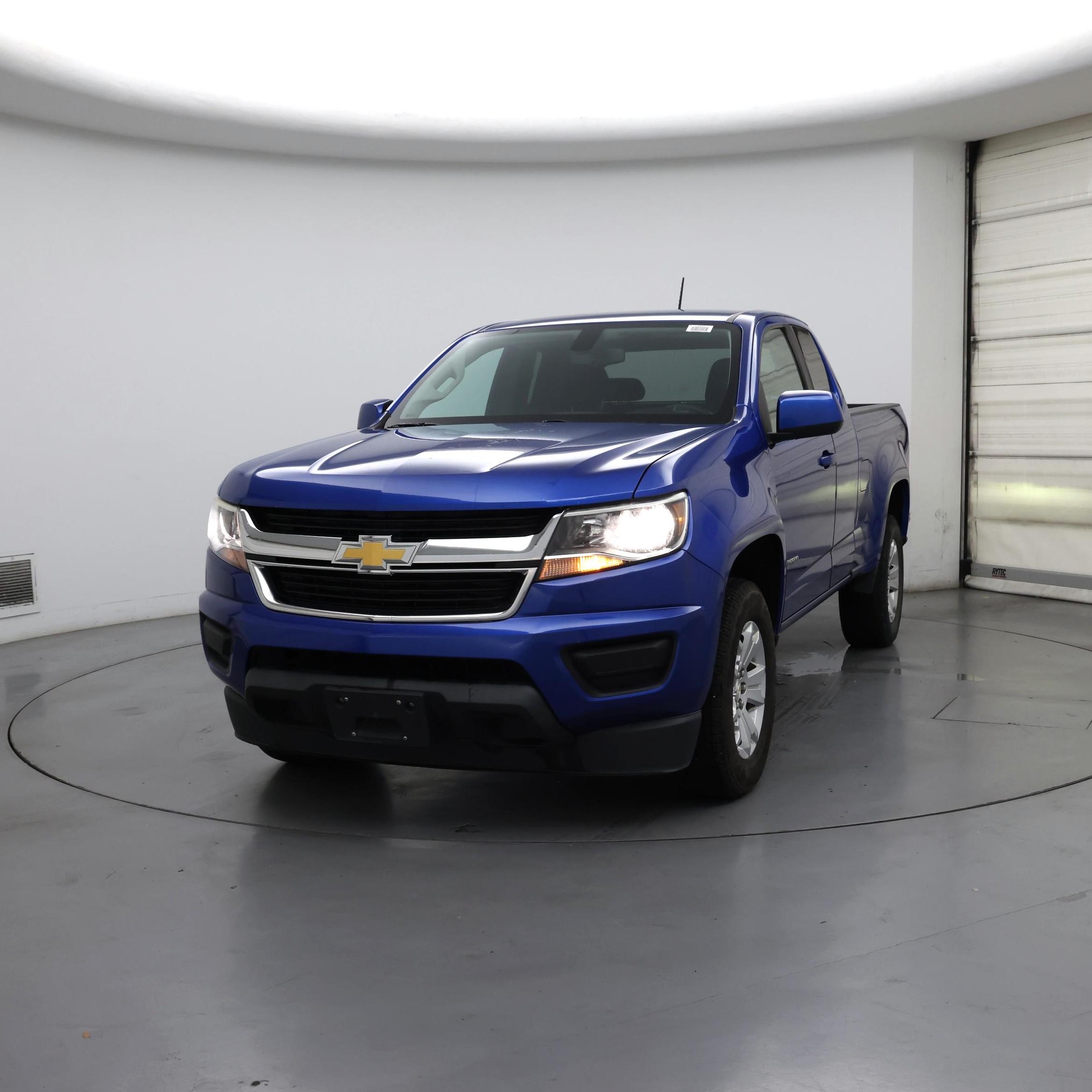 Thumbnail: 2019 Chevrolet Colorado - 4