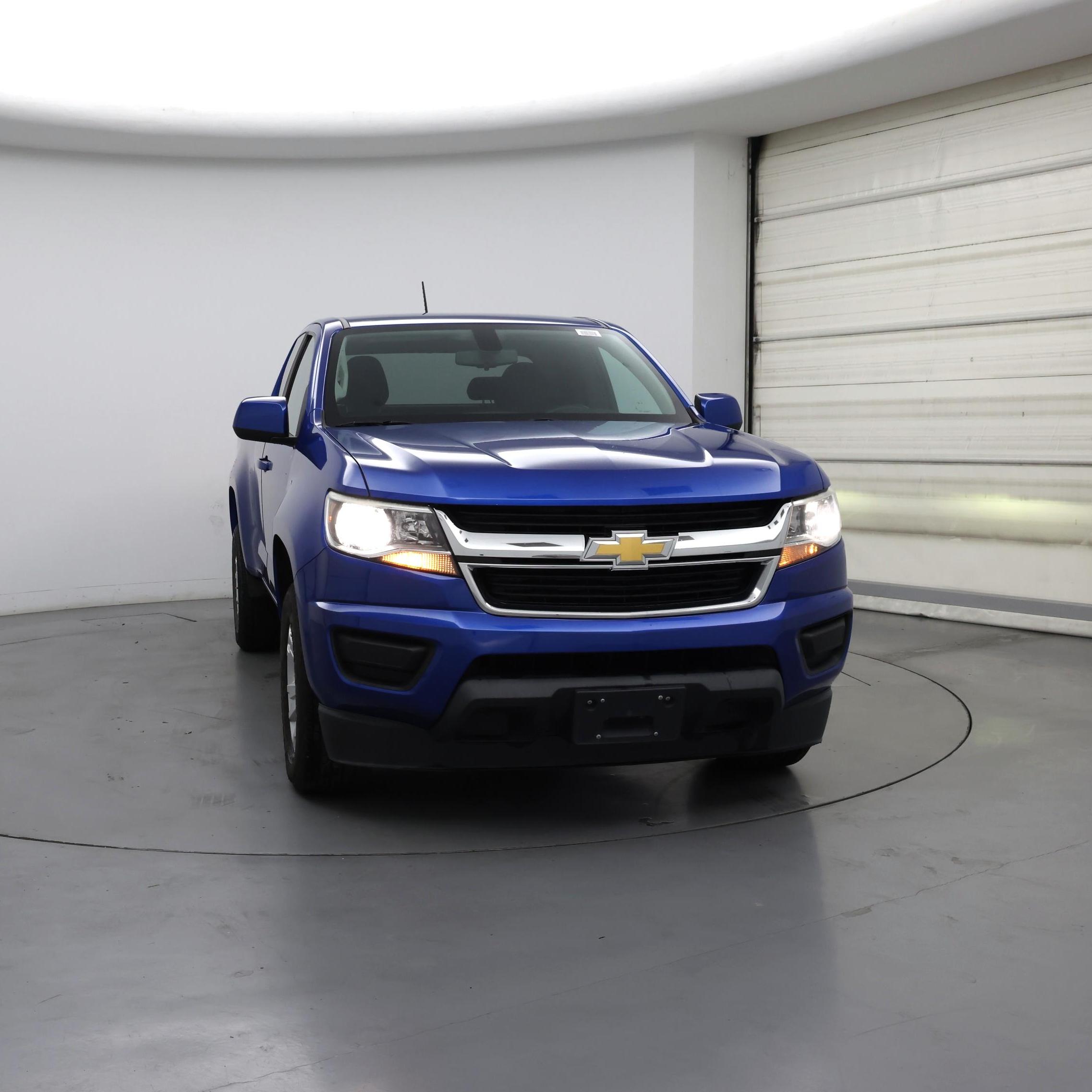 Thumbnail: 2019 Chevrolet Colorado - 5