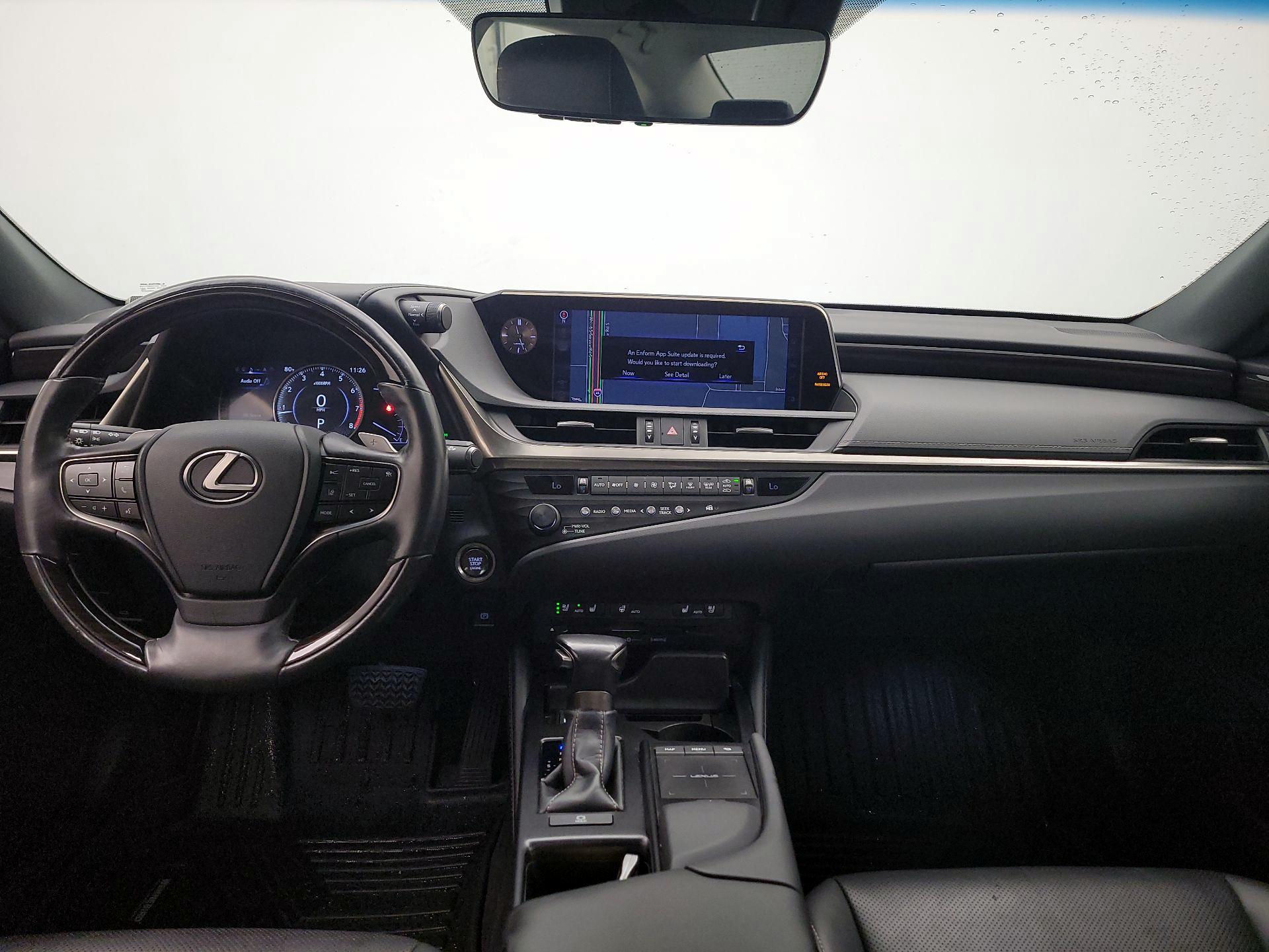 Thumbnail: 2019 Lexus ES - 9