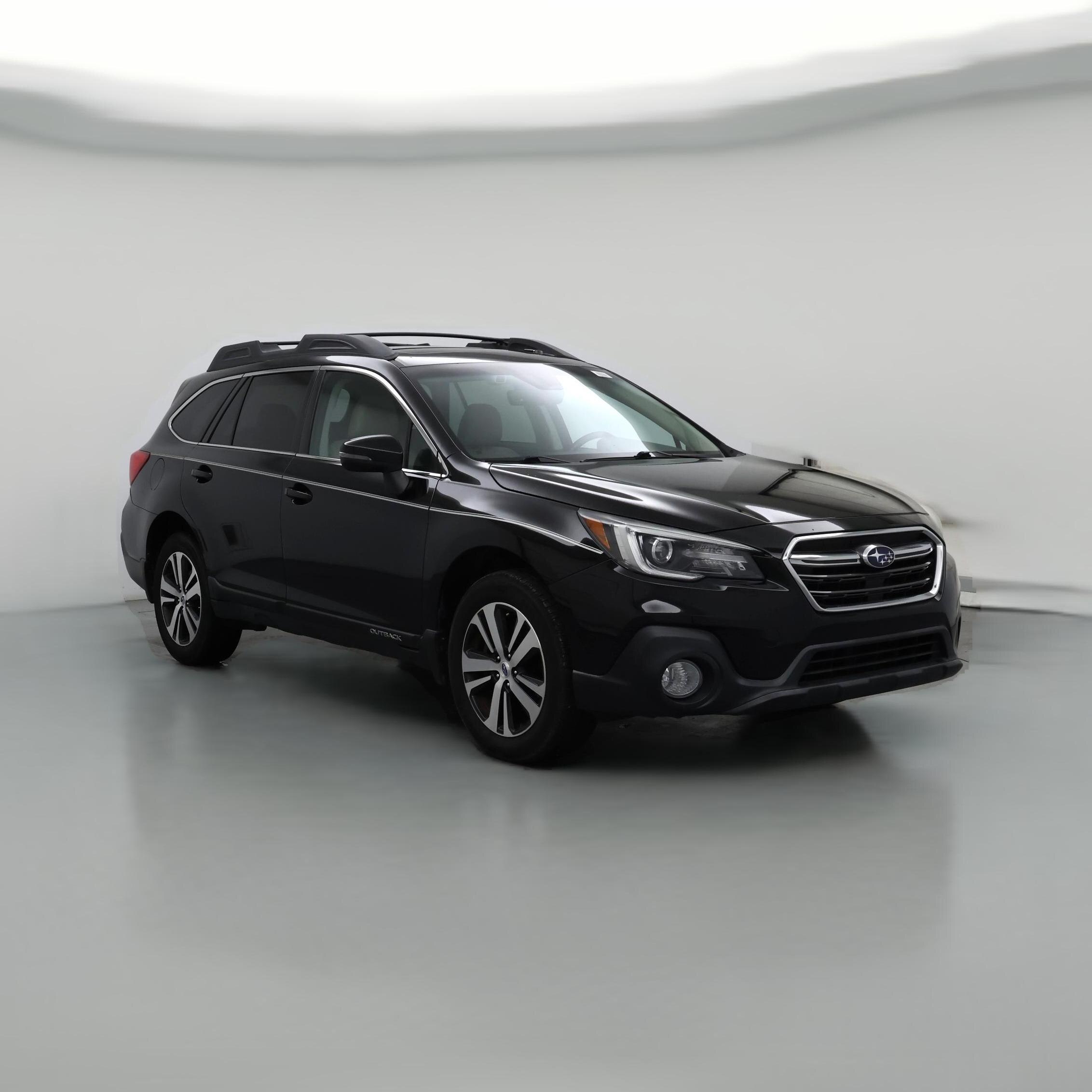 Thumbnail: 2018 Subaru Outback - 1