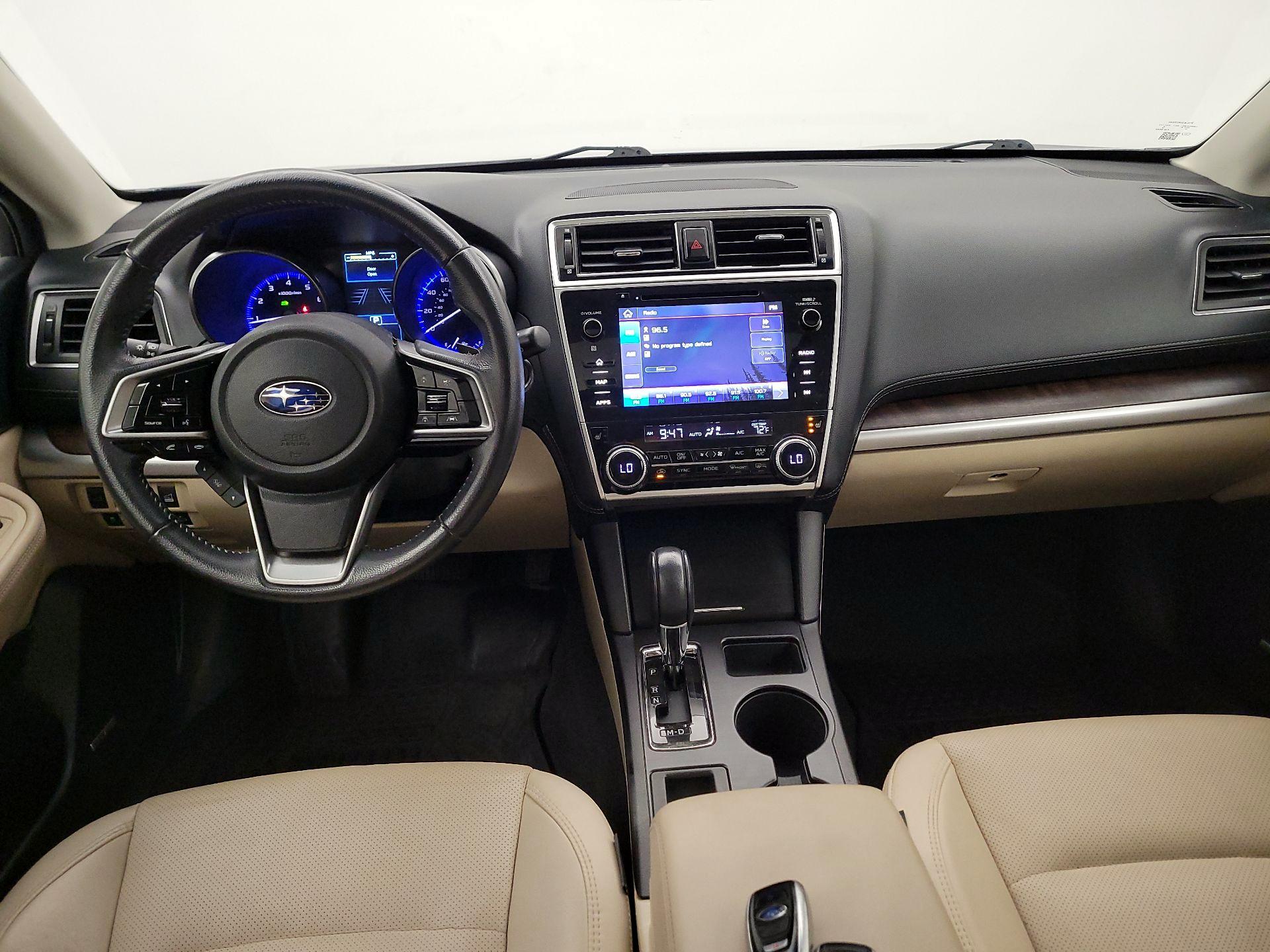 Thumbnail: 2018 Subaru Outback - 9