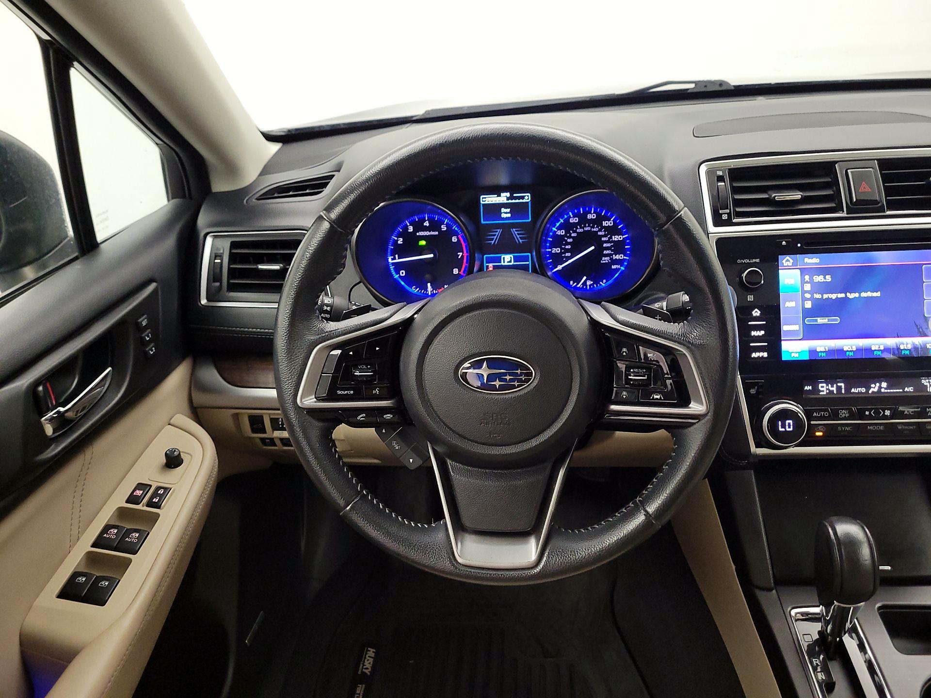 Thumbnail: 2018 Subaru Outback - 10