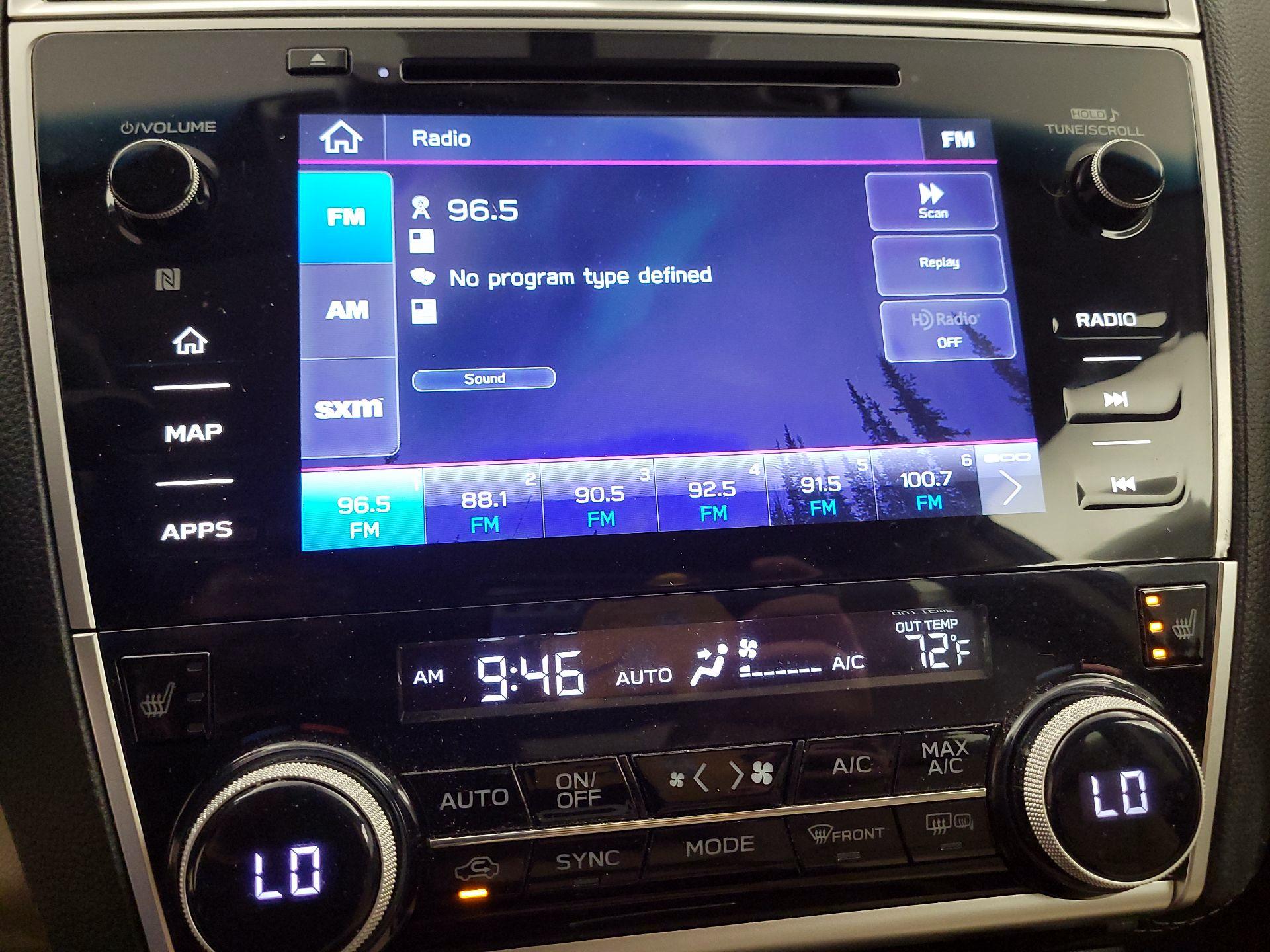 Thumbnail: 2018 Subaru Outback - 15