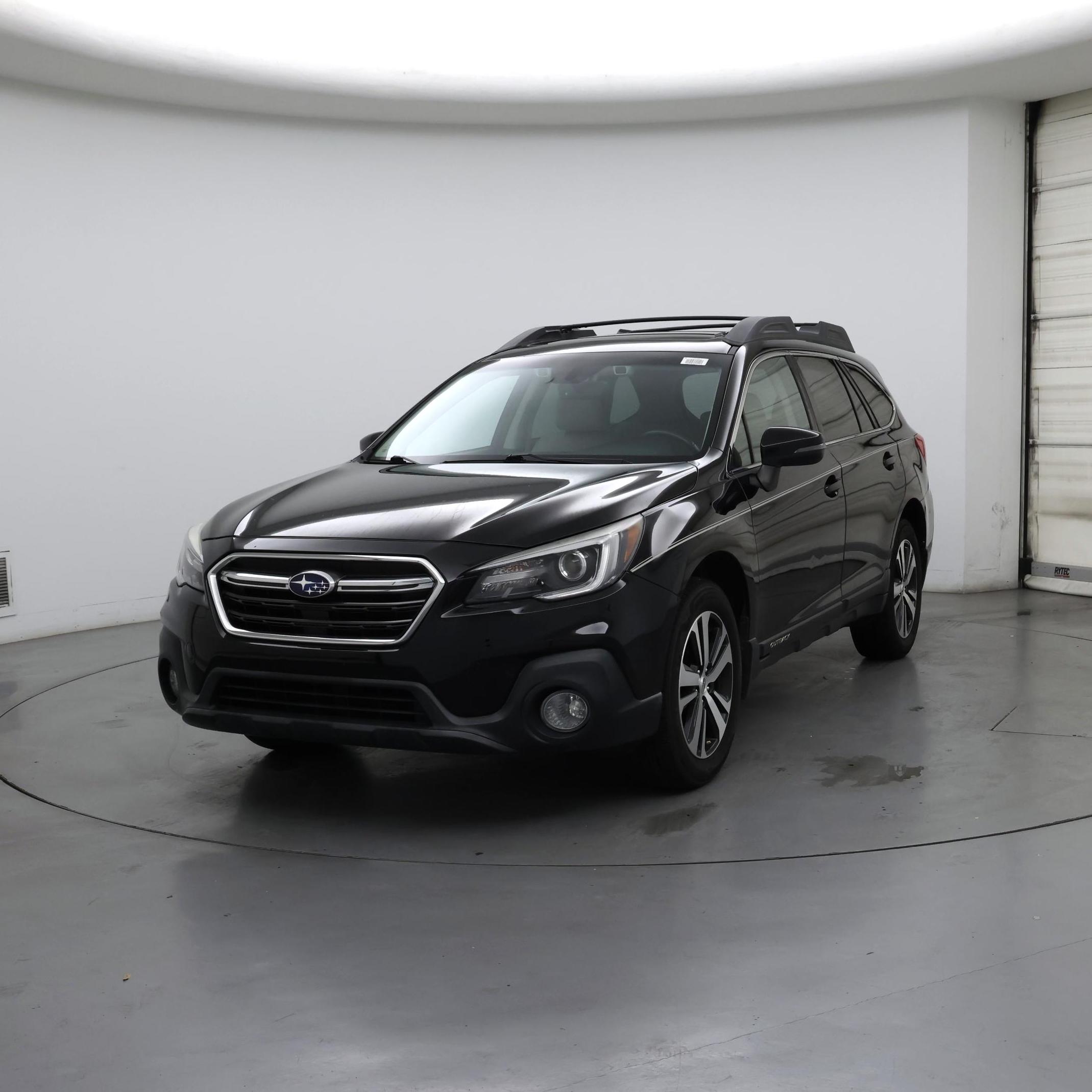 Thumbnail: 2018 Subaru Outback - 4