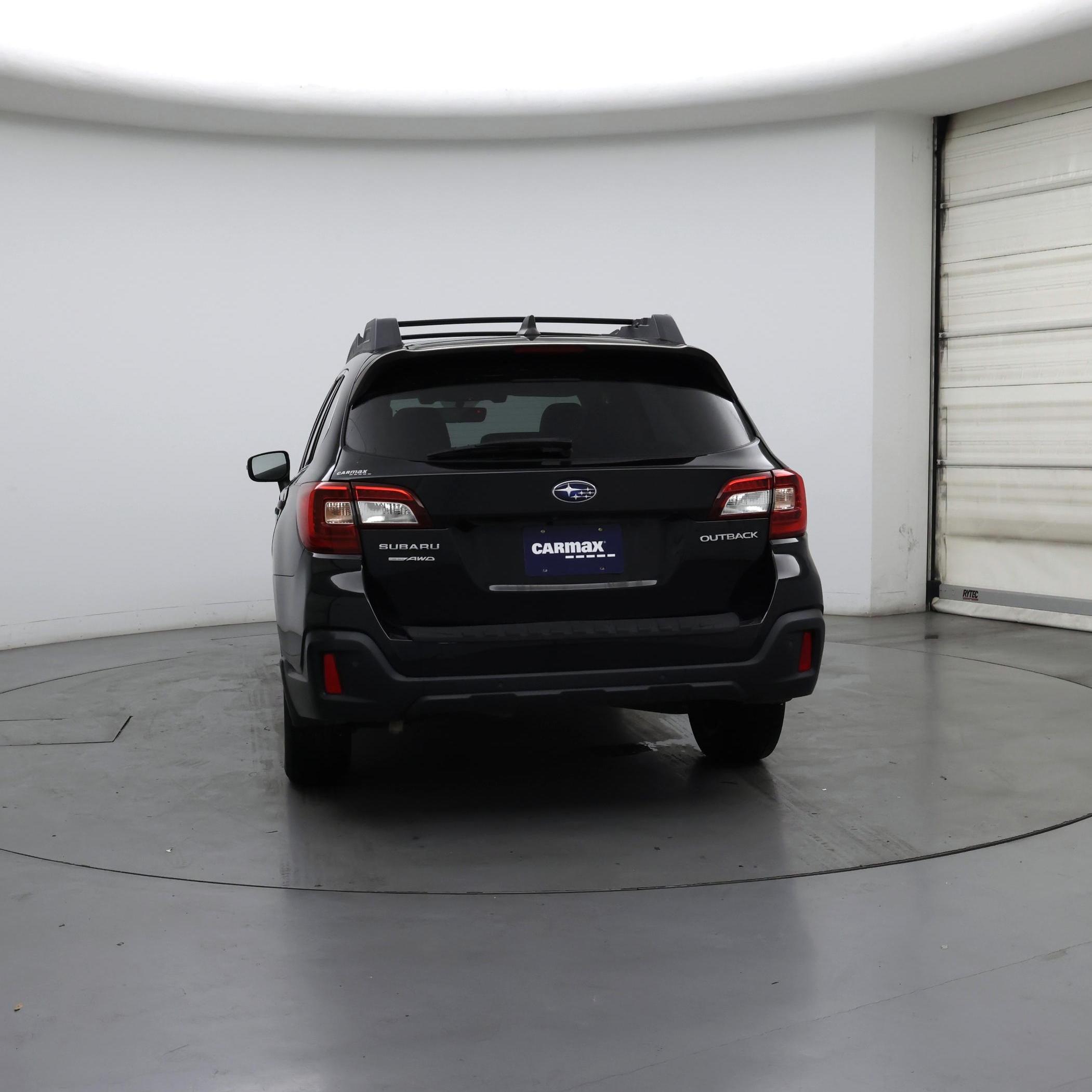 Thumbnail: 2018 Subaru Outback - 6