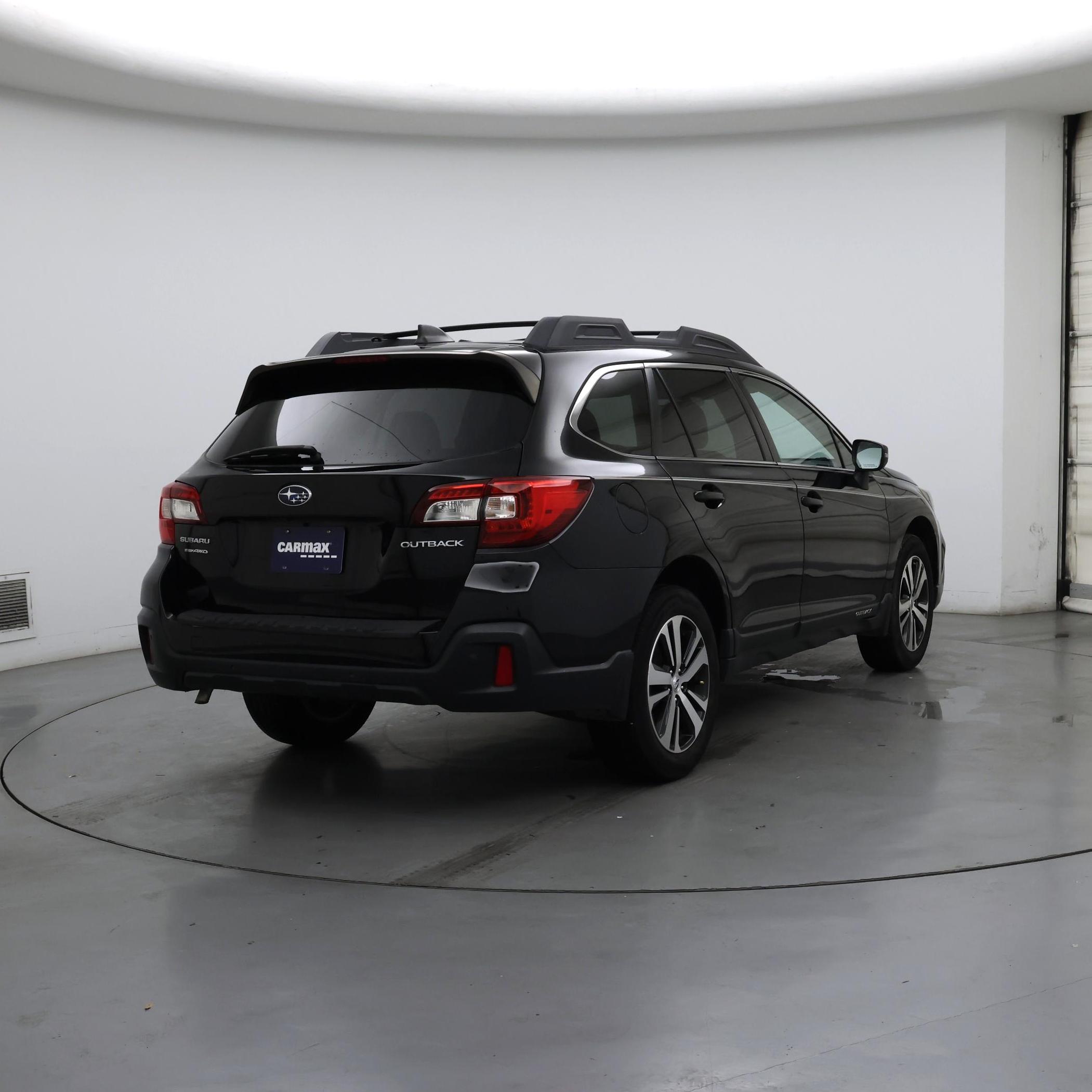 Thumbnail: 2018 Subaru Outback - 8