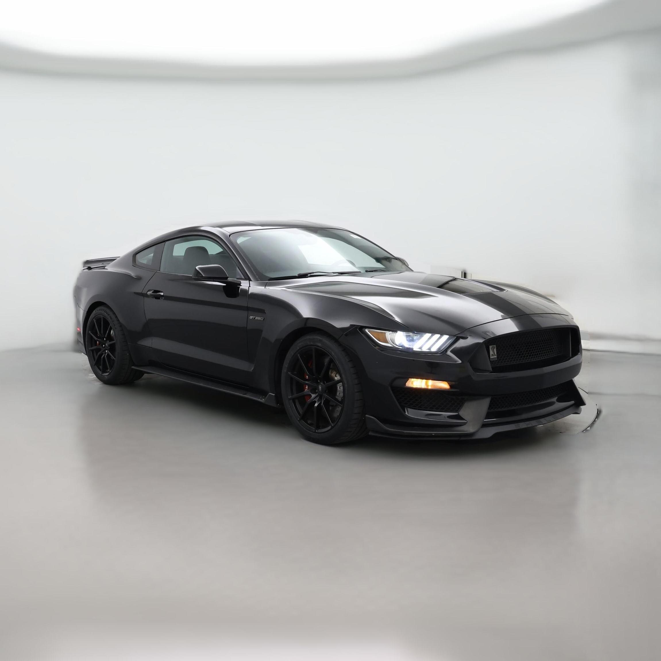 Thumbnail: 2017 Ford Mustang - 1