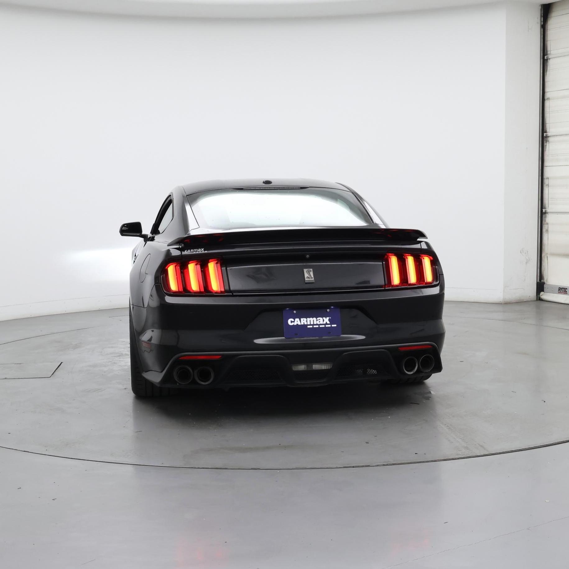 Thumbnail: 2017 Ford Mustang - 6