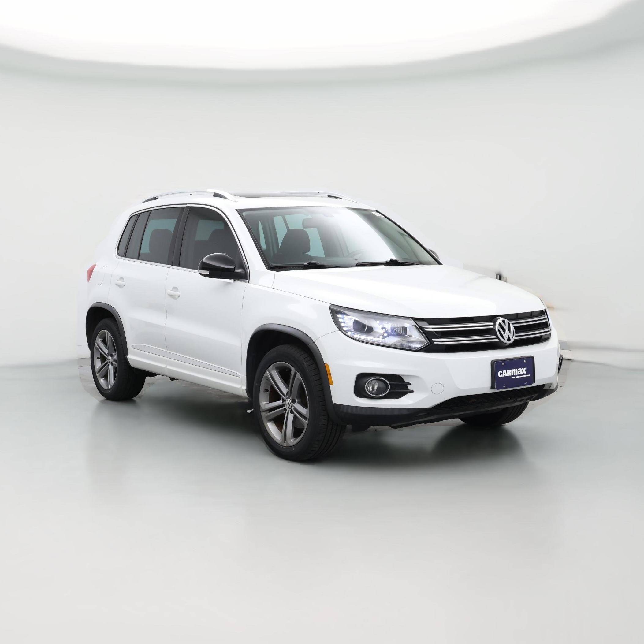 Thumbnail: 2017 Volkswagen Tiguan - 1