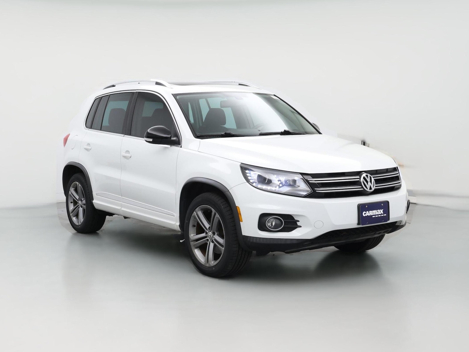 2017 Volkswagen Tiguan