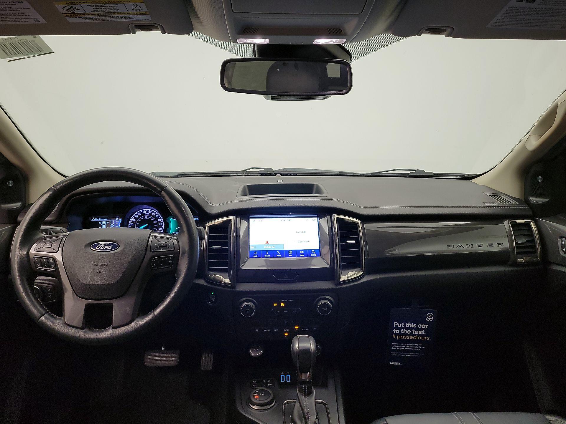Thumbnail: 2020 Ford Ranger - 9