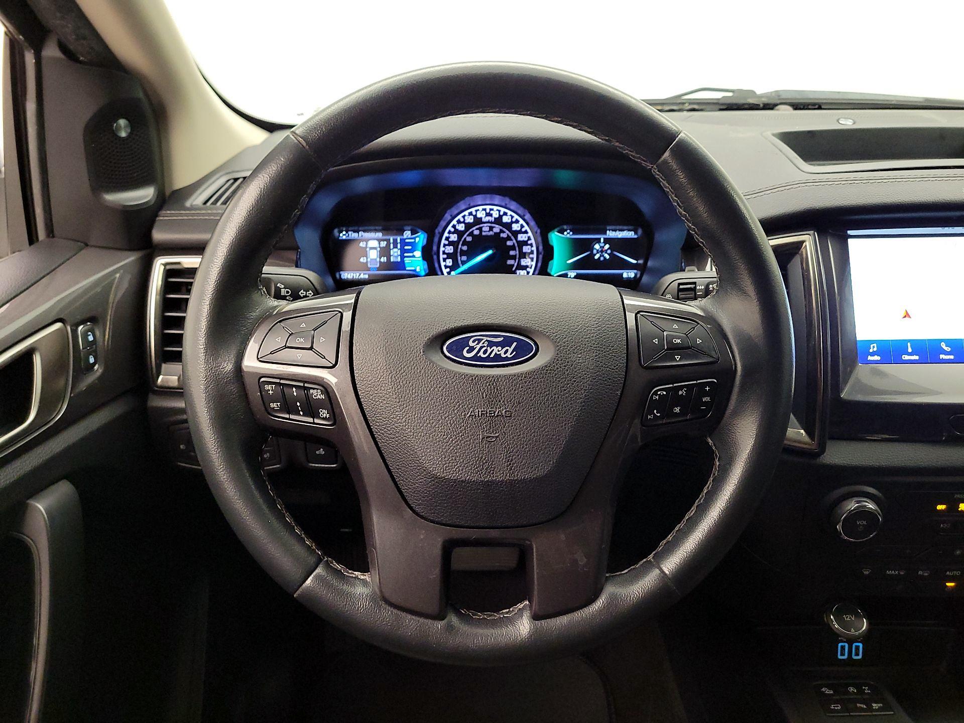 Thumbnail: 2020 Ford Ranger - 10