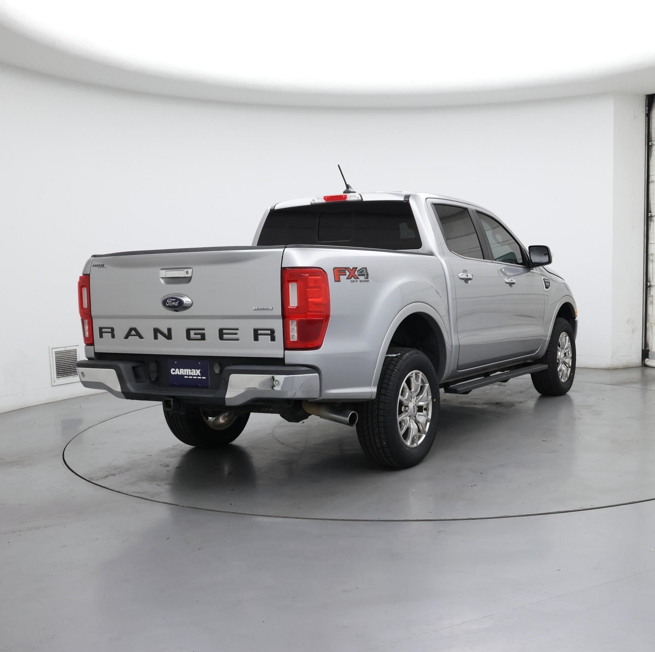 Thumbnail: 2020 Ford Ranger - 8