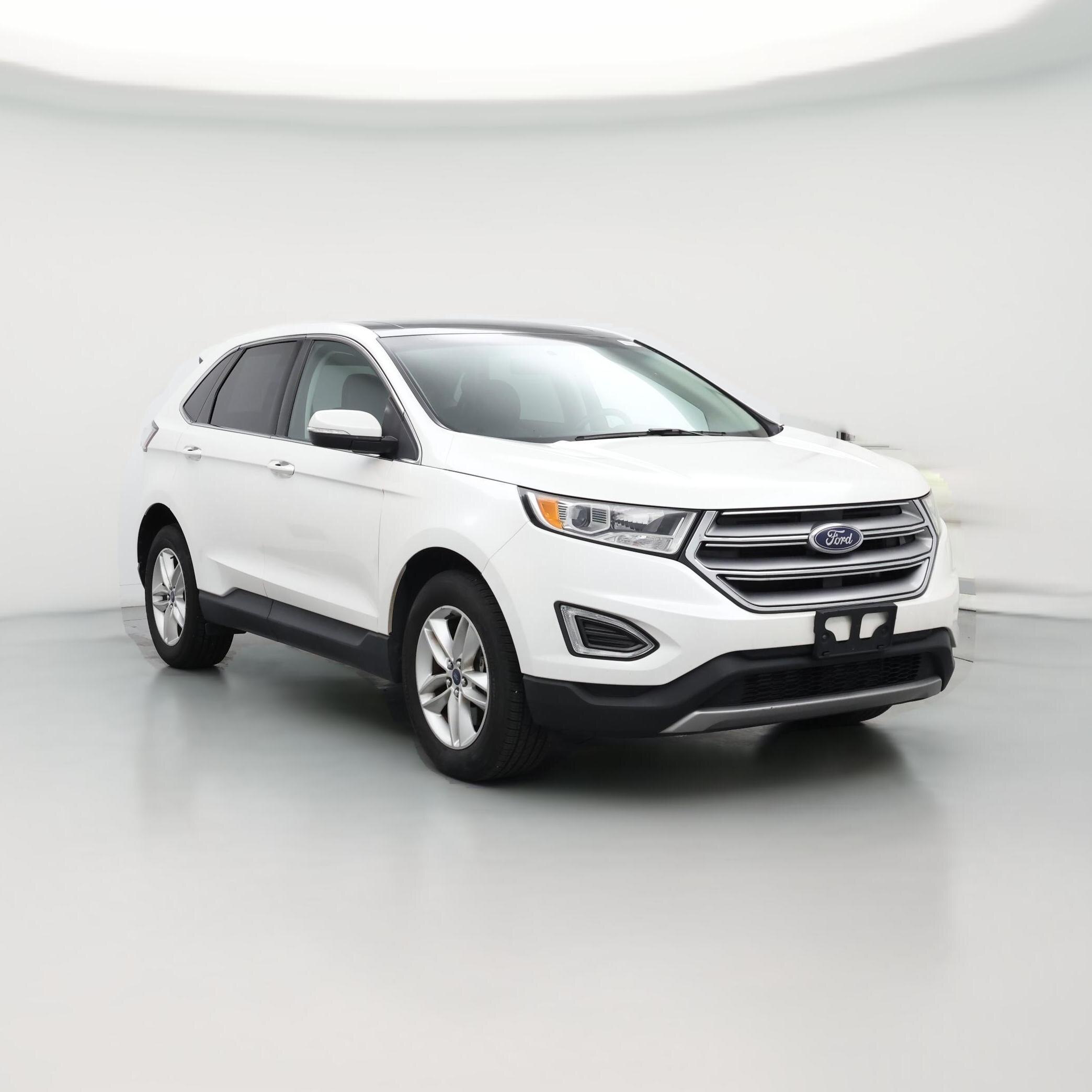 Thumbnail: 2016 Ford Edge - 1