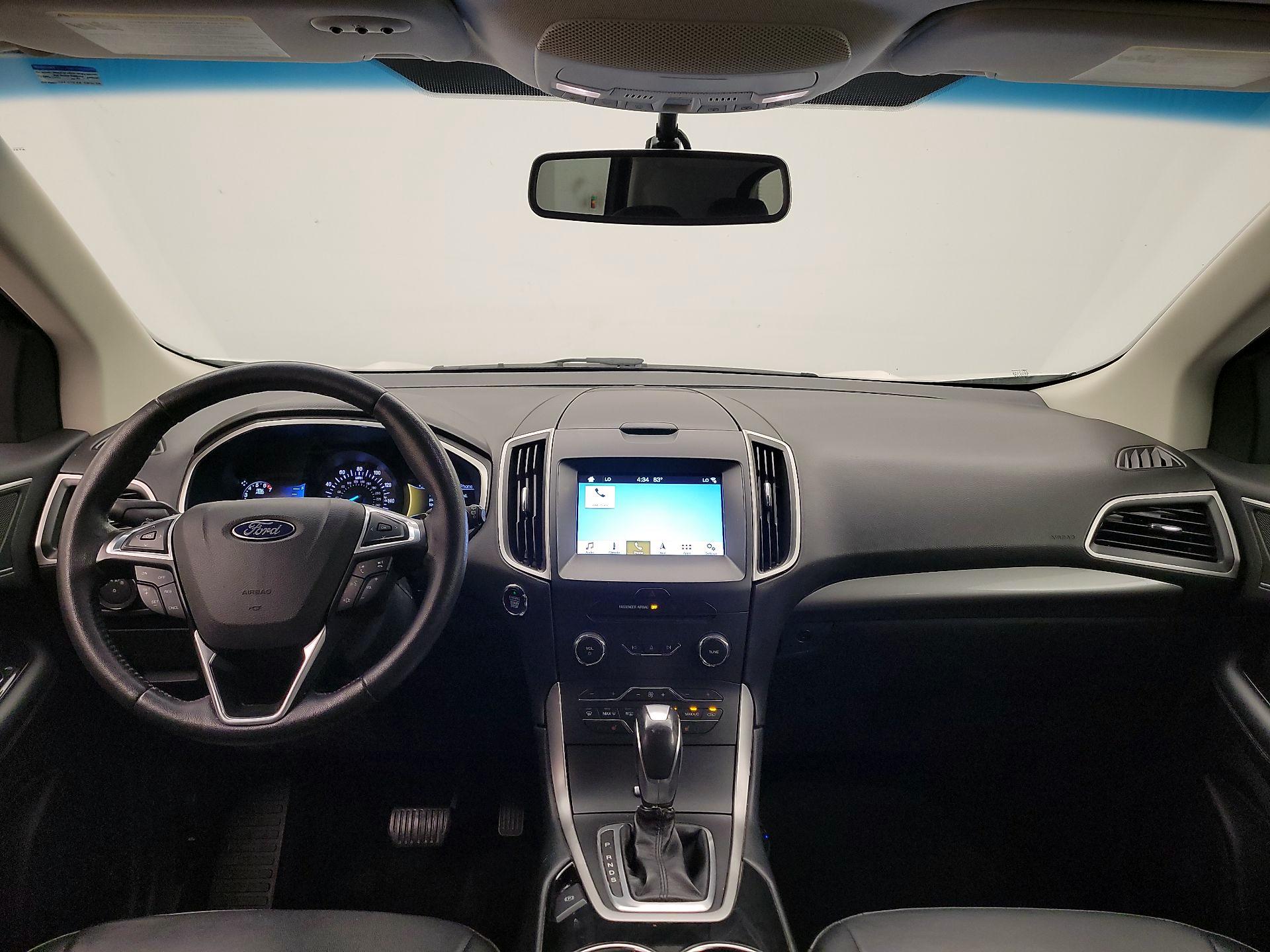 Thumbnail: 2016 Ford Edge - 9